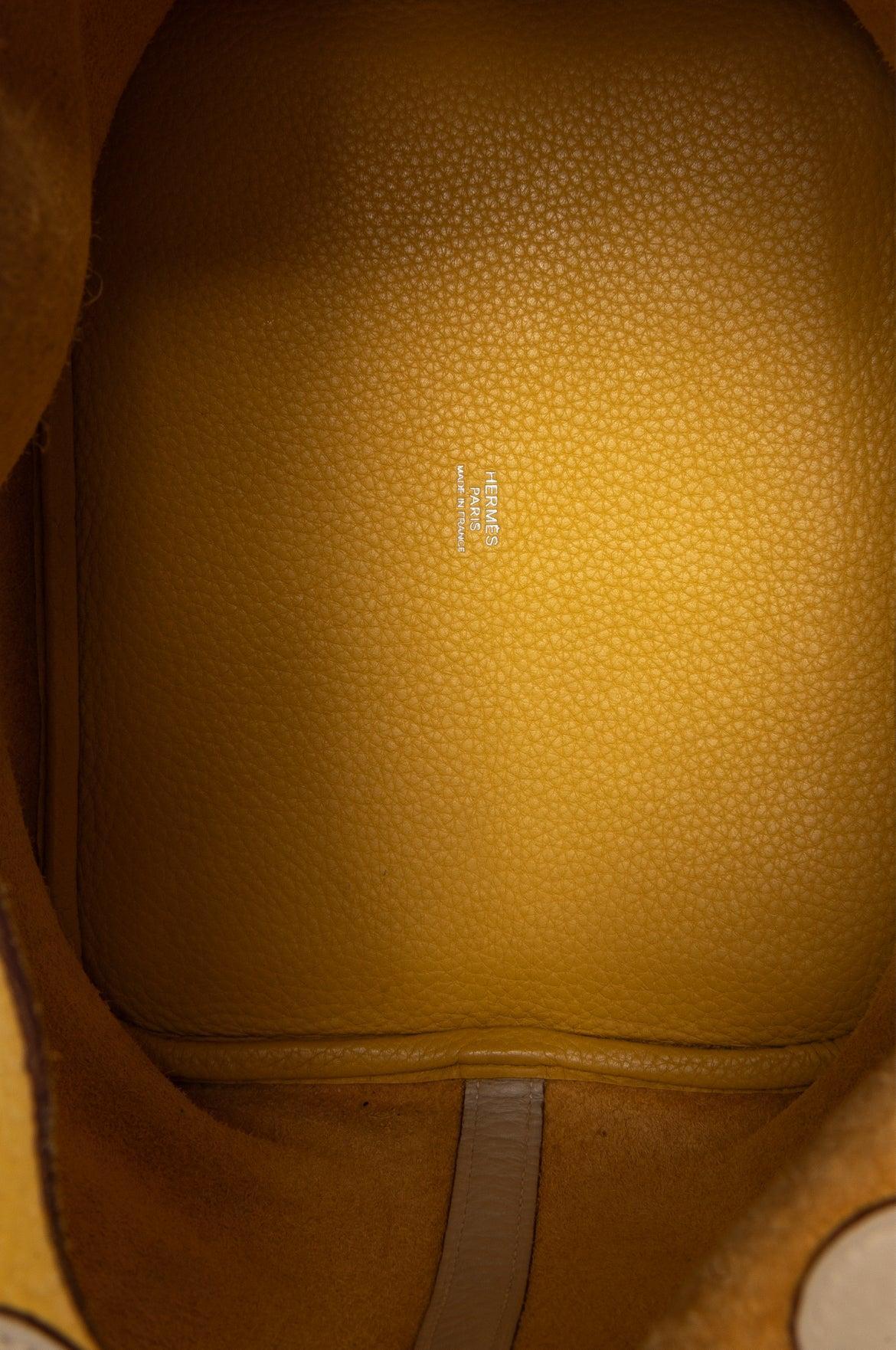 Hermes Picotin 22 Purse - Image 6