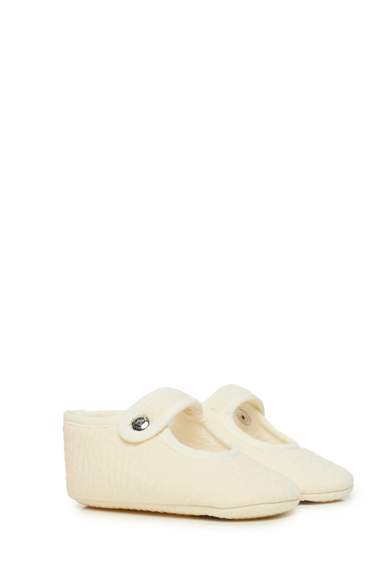 Hermes Pif Cabriole Baby Booties - Image 2