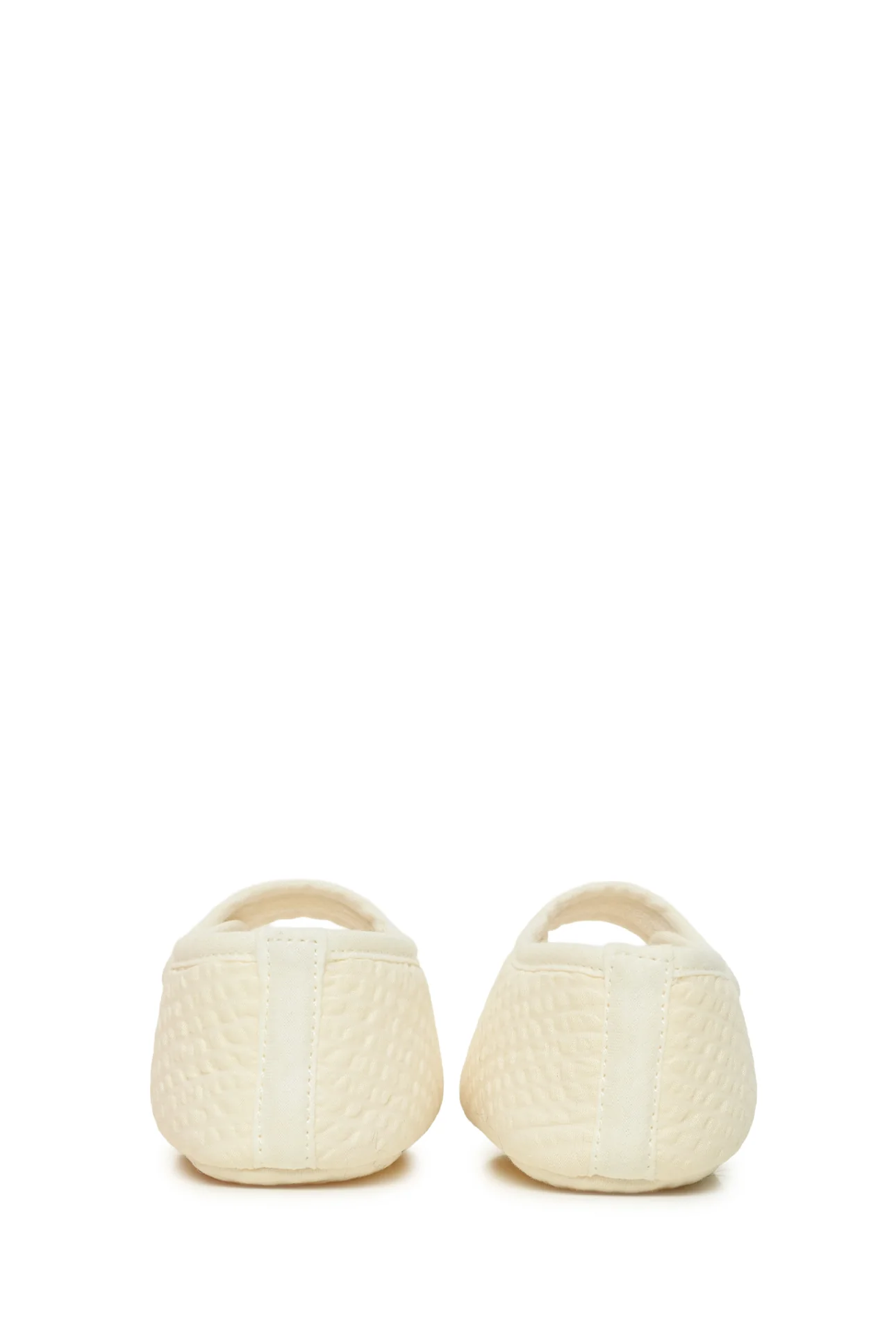Hermes Pif Cabriole Baby Booties - Image 4