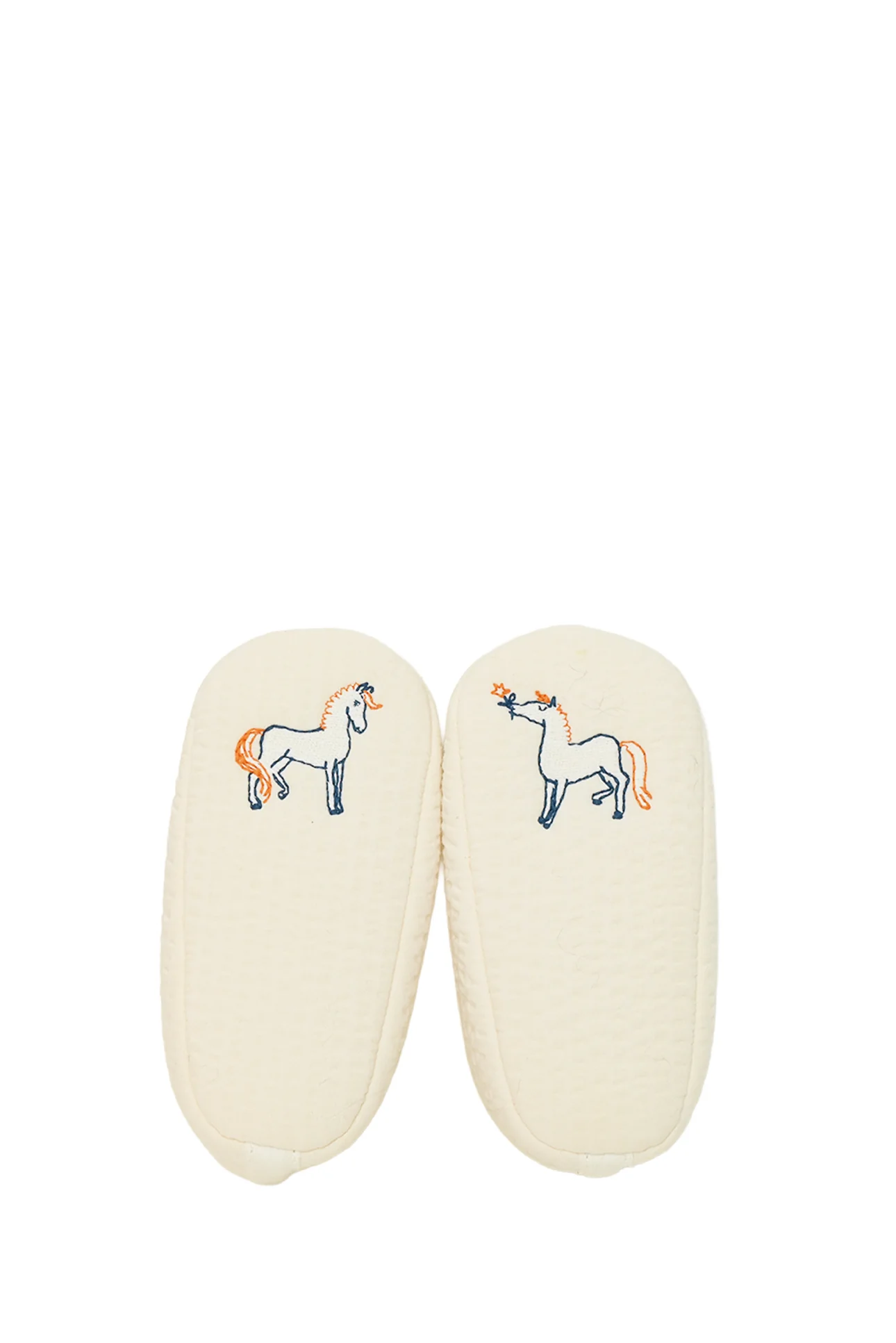 Hermes Pif Cabriole Baby Booties - Image 6