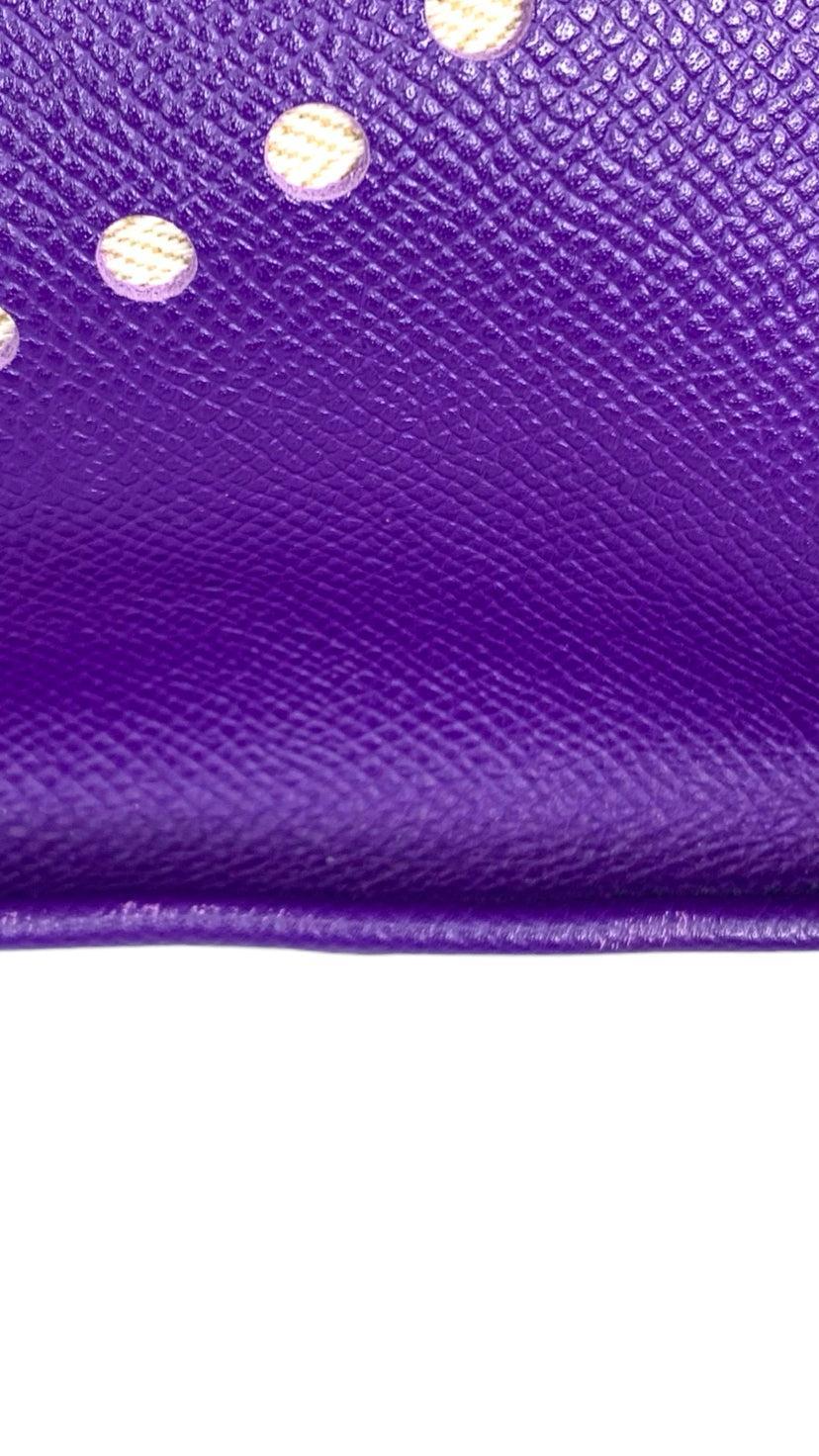 Hermes Hermes Epsom Evelyn PM III Shoulder Bag - Image 9