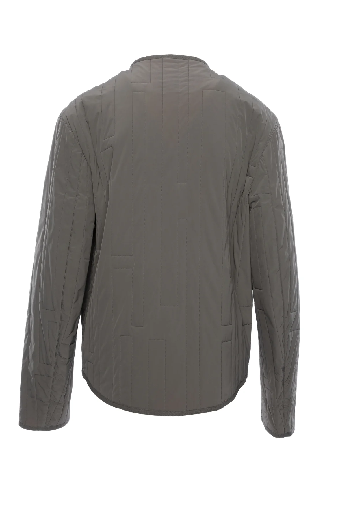 Hermes Quilted Nylon Size 48 Men's Jacket - Image 2