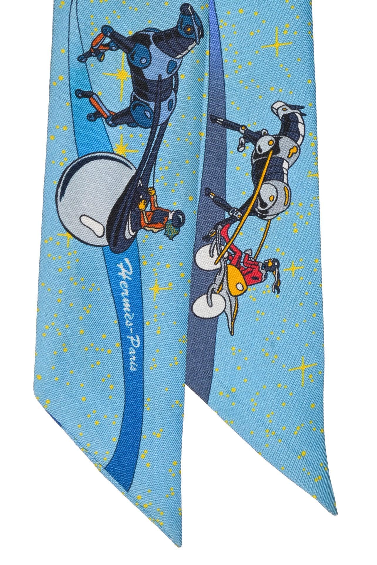 Hermes Scarf - Image 4