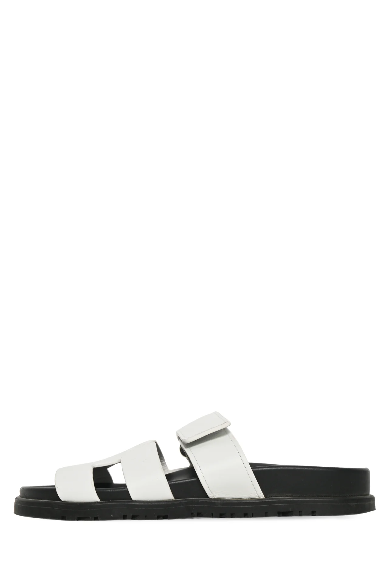 Hermes Size 36 Chypre Sandals - Image 3