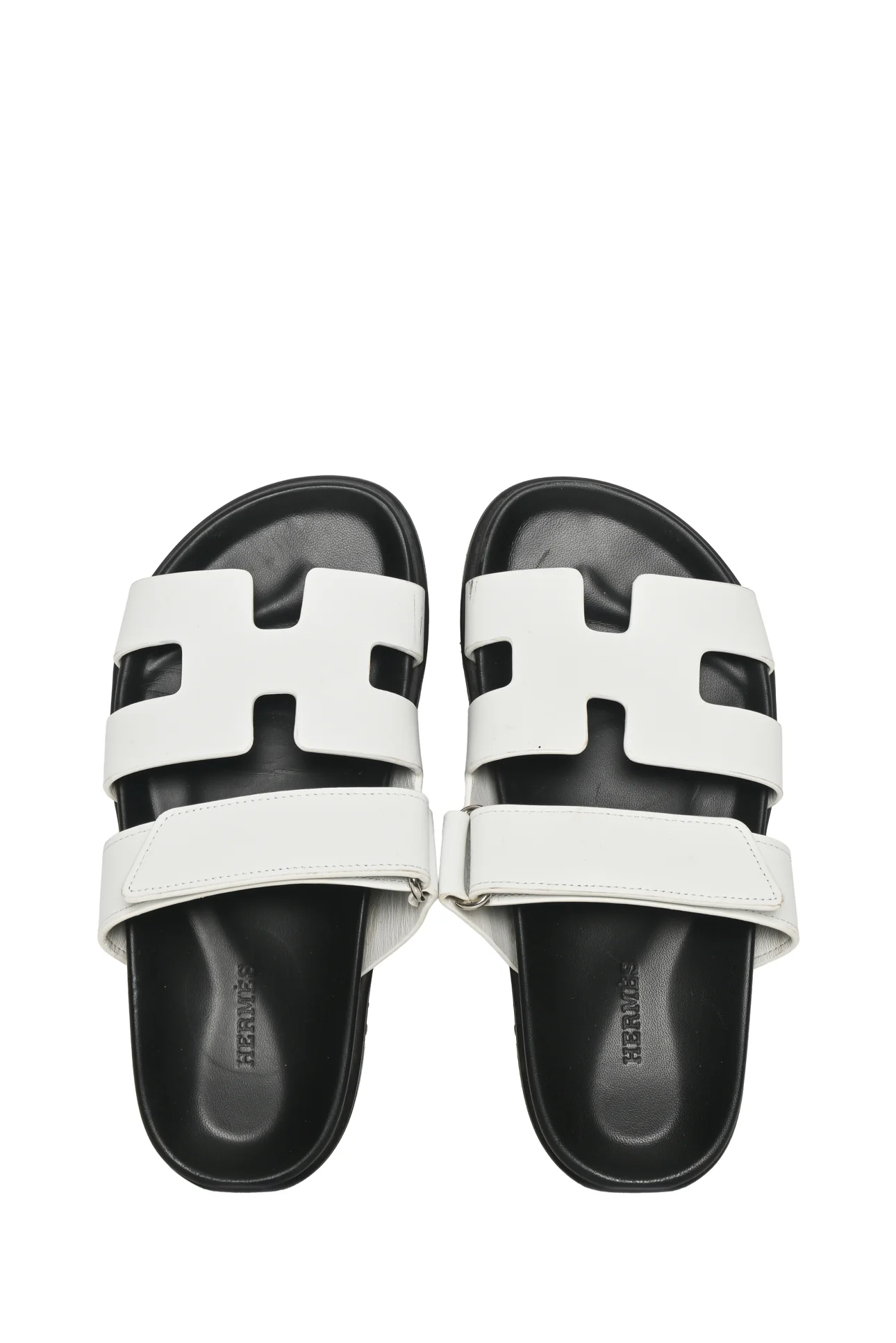 Hermes Size 36 Chypre Sandals - Image 7
