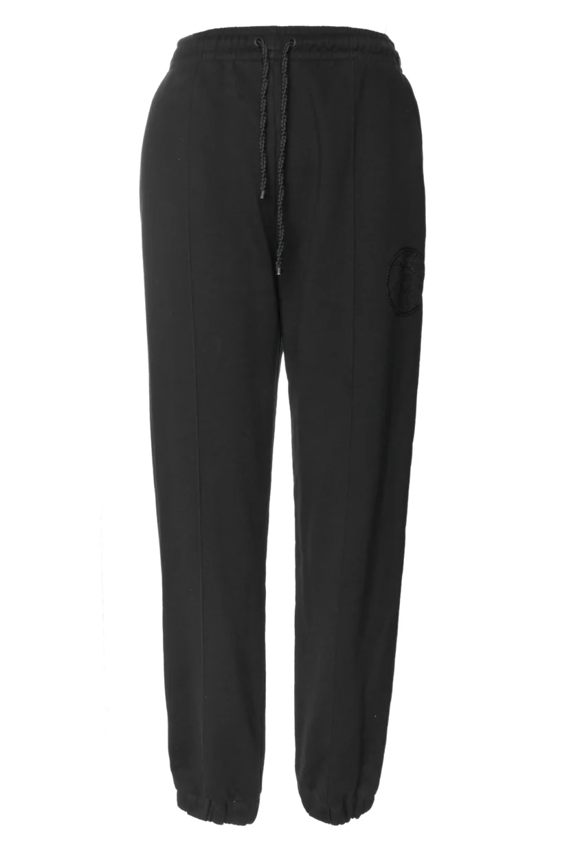 Hermes Size 36 Grand Tralala Embroidered Pants - Image 3