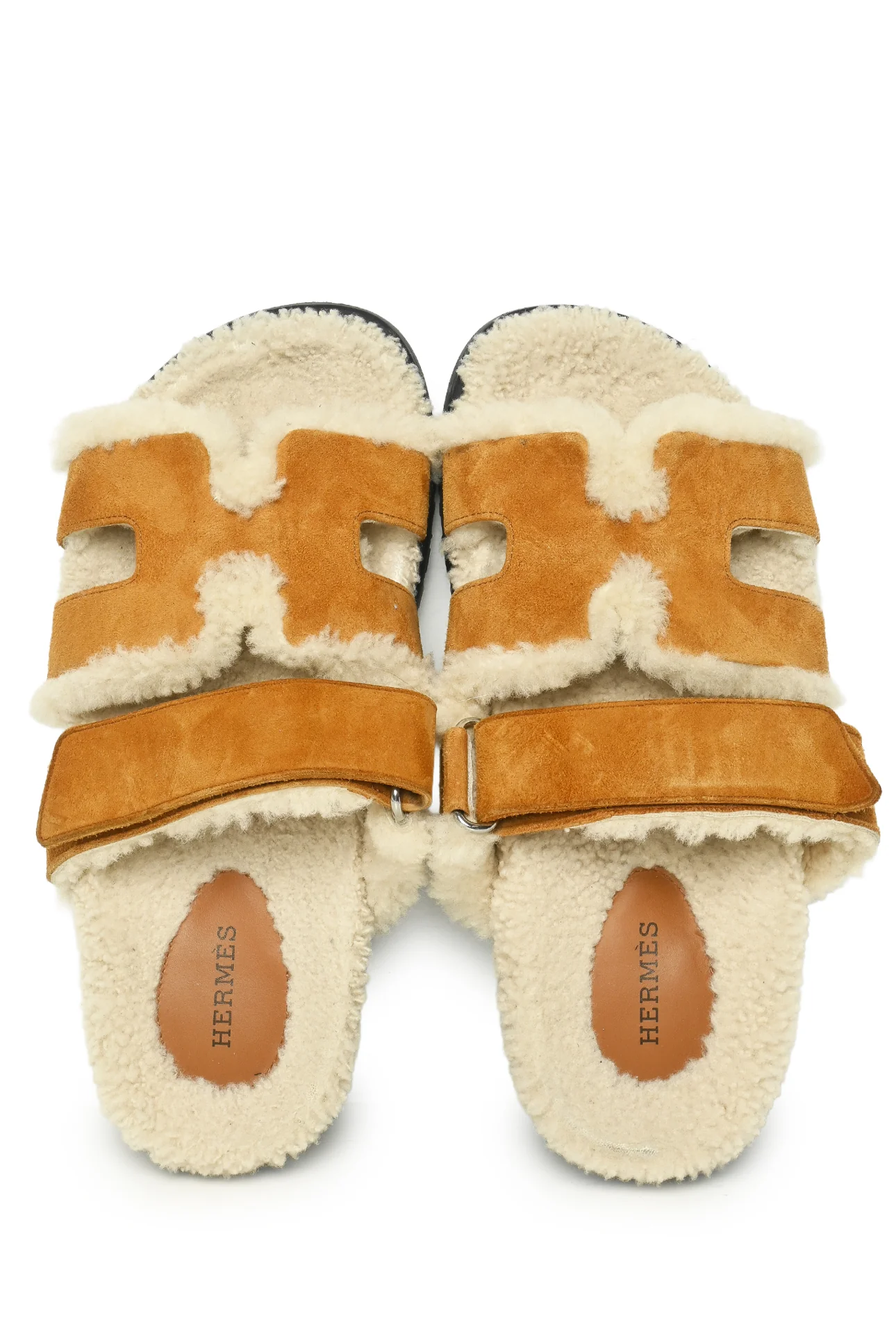 Hermes Size 36 Sandals - Image 5