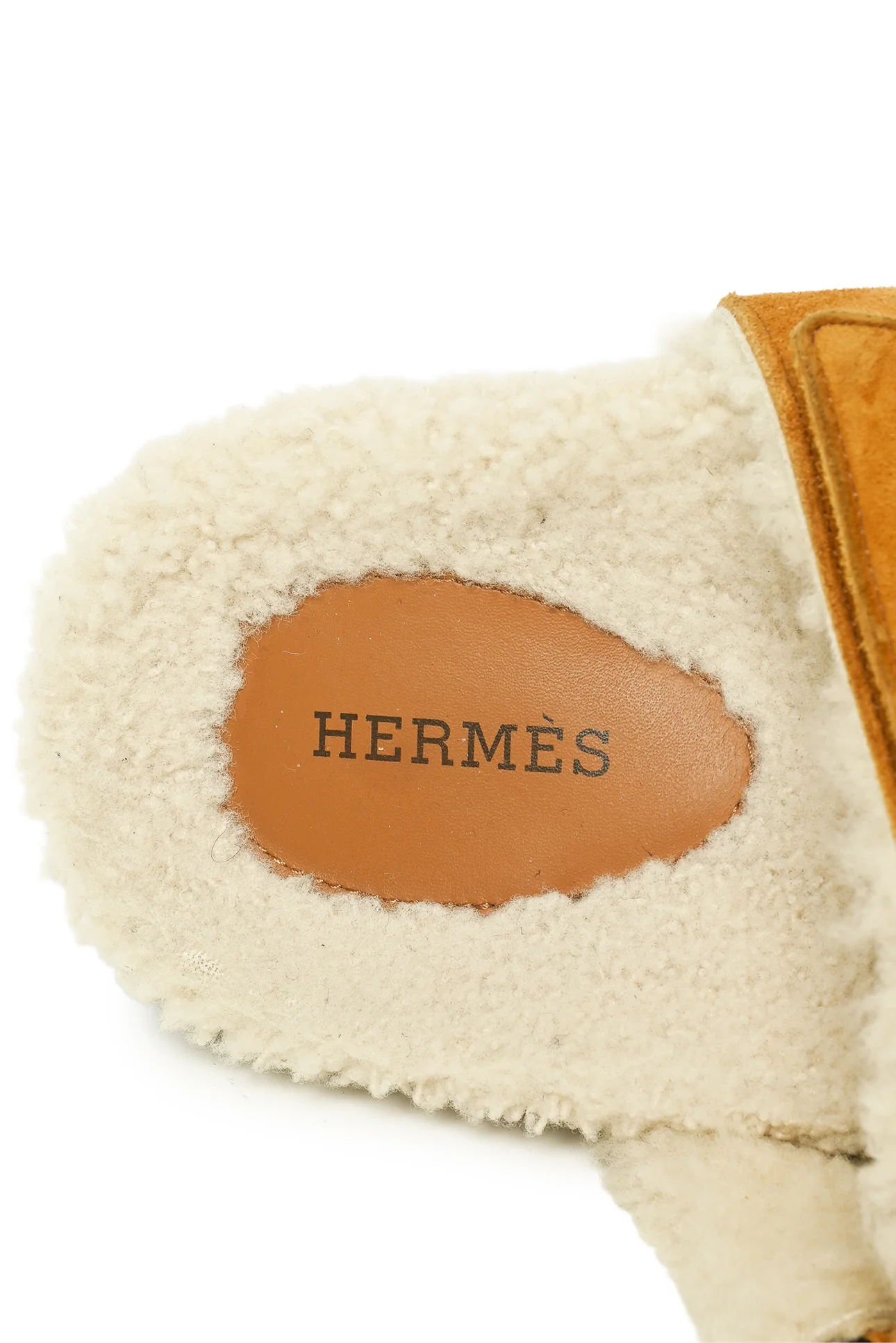 Hermes Size 36 Sandals - Image 6