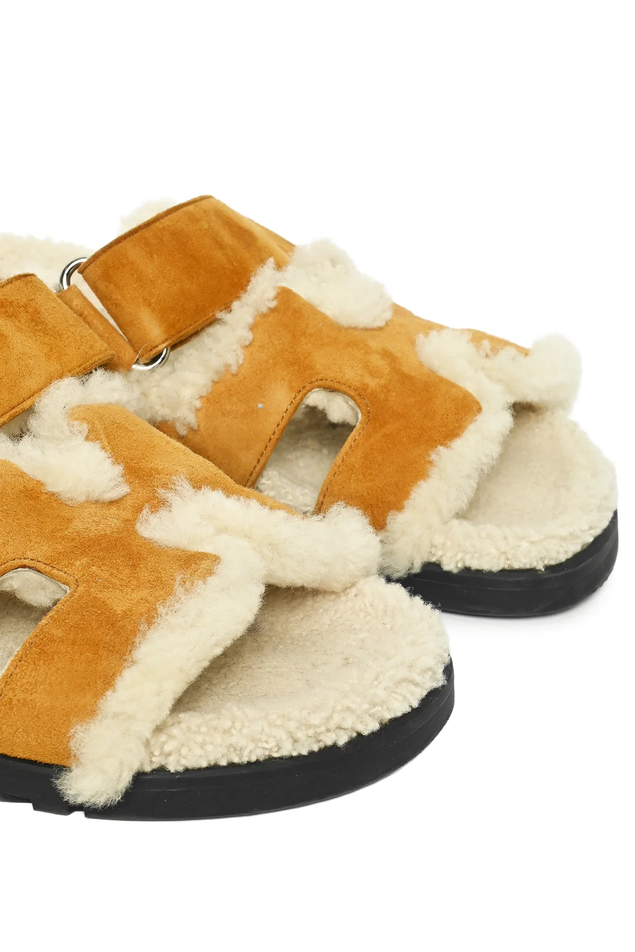 Hermes Size 36 Sandals - Image 7