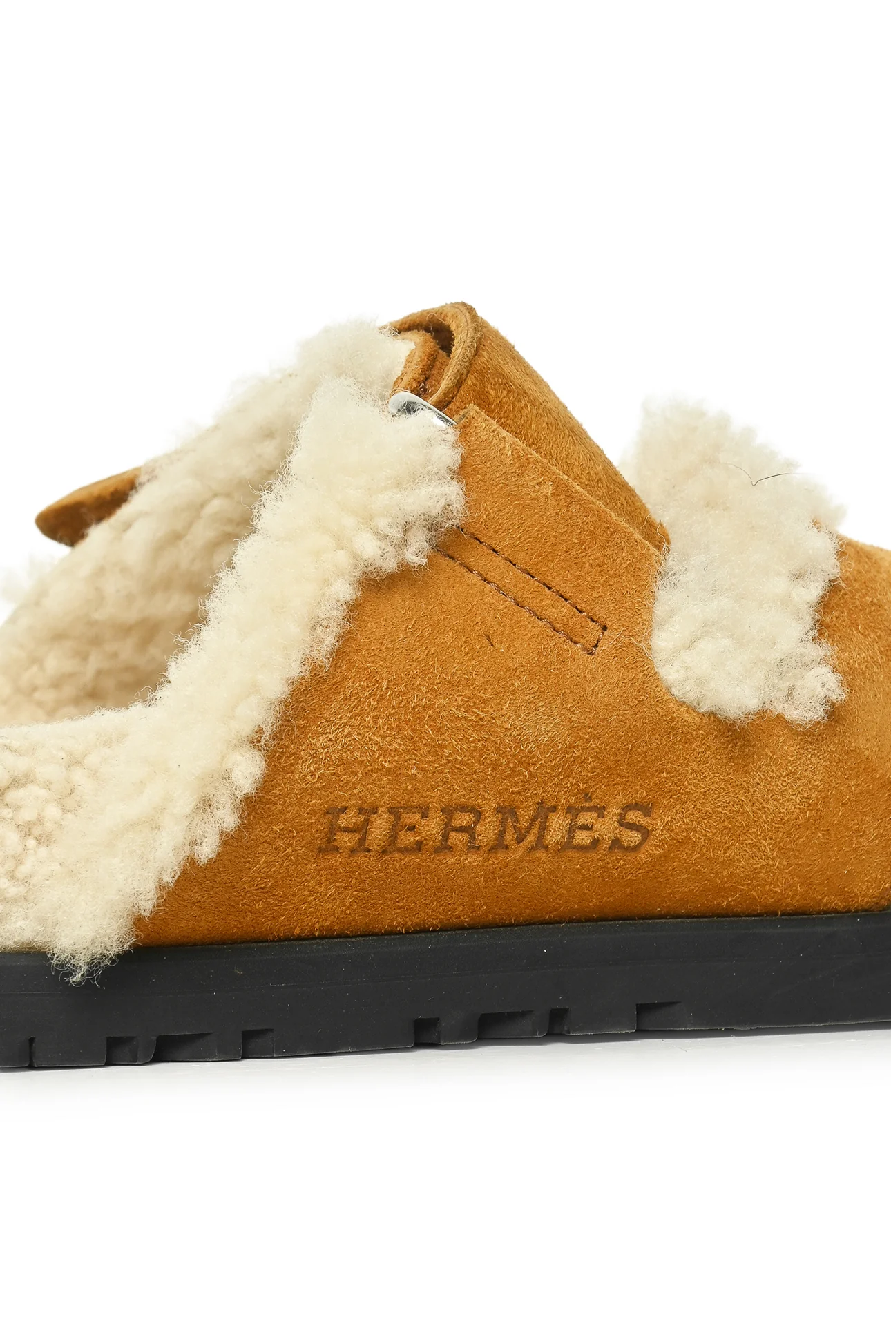 Hermes Size 36 Sandals - Image 8