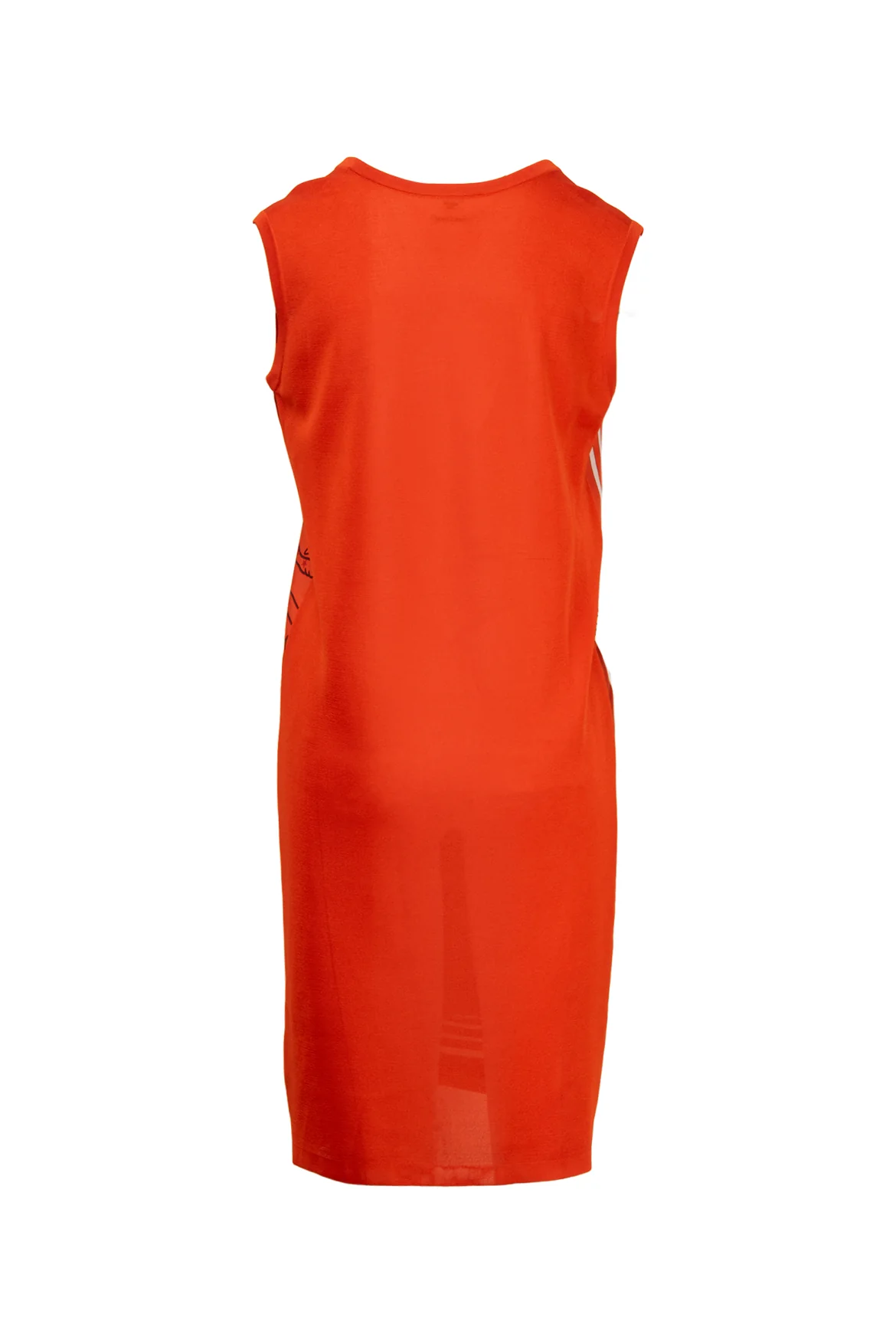 Hermes Size 36 Sans Manches Twillaine Dress - Image 2