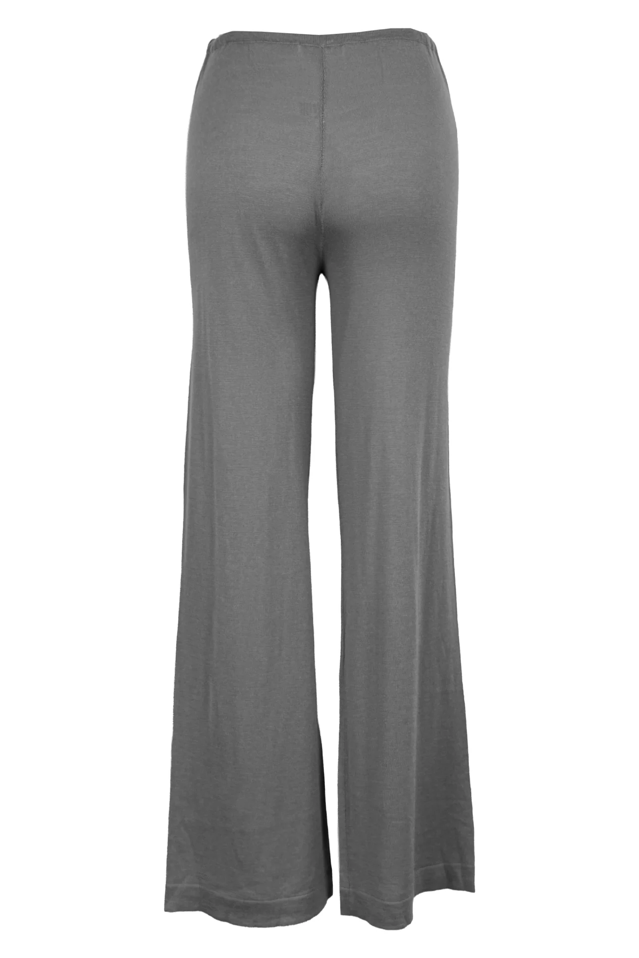 Hermes Size 36 Vintage Thin Cashmere Blend Pants - Image 2