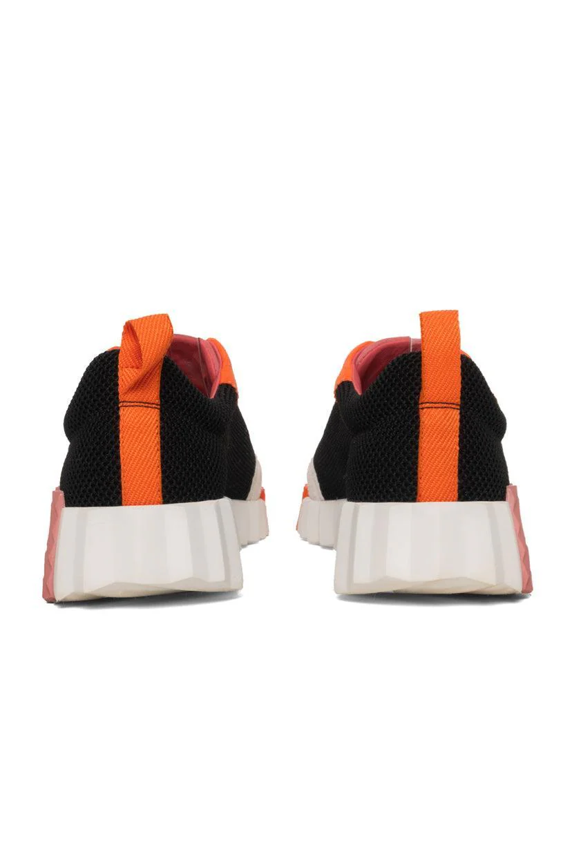 Hermes Size 37.5 Bouncing Sneaker - Image 4