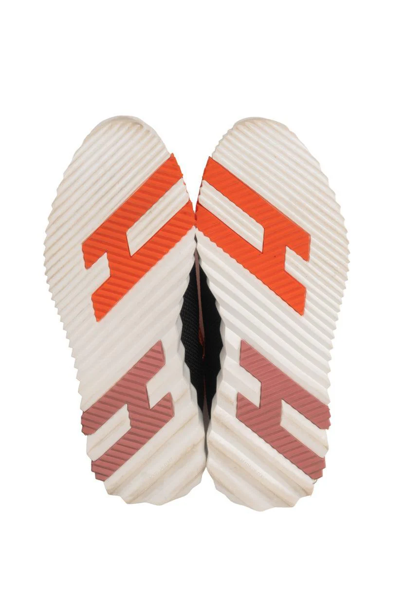 Hermes Size 37.5 Bouncing Sneaker - Image 5