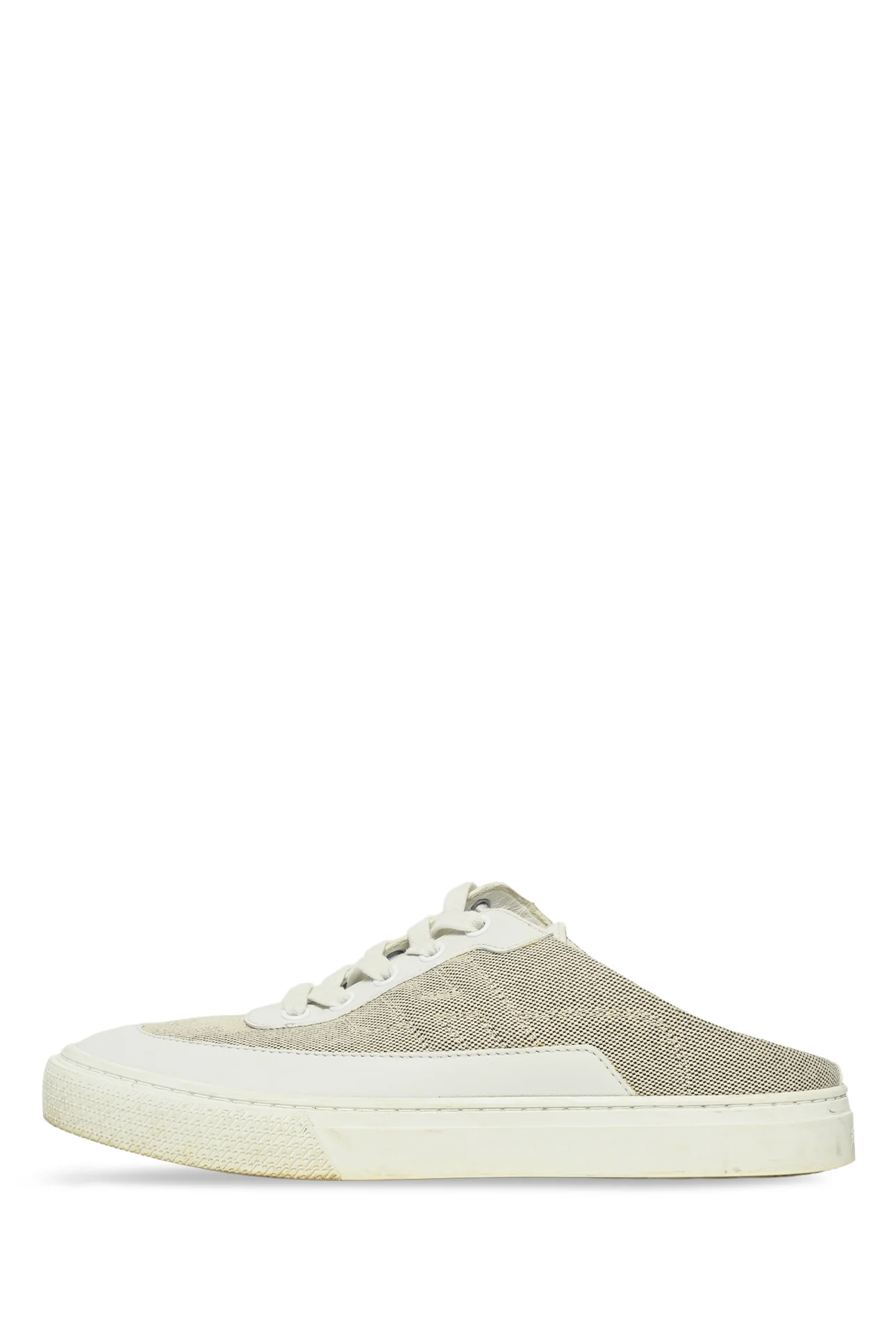 Hermes Size 37.5 Keep Mule Sneaker - Image 3