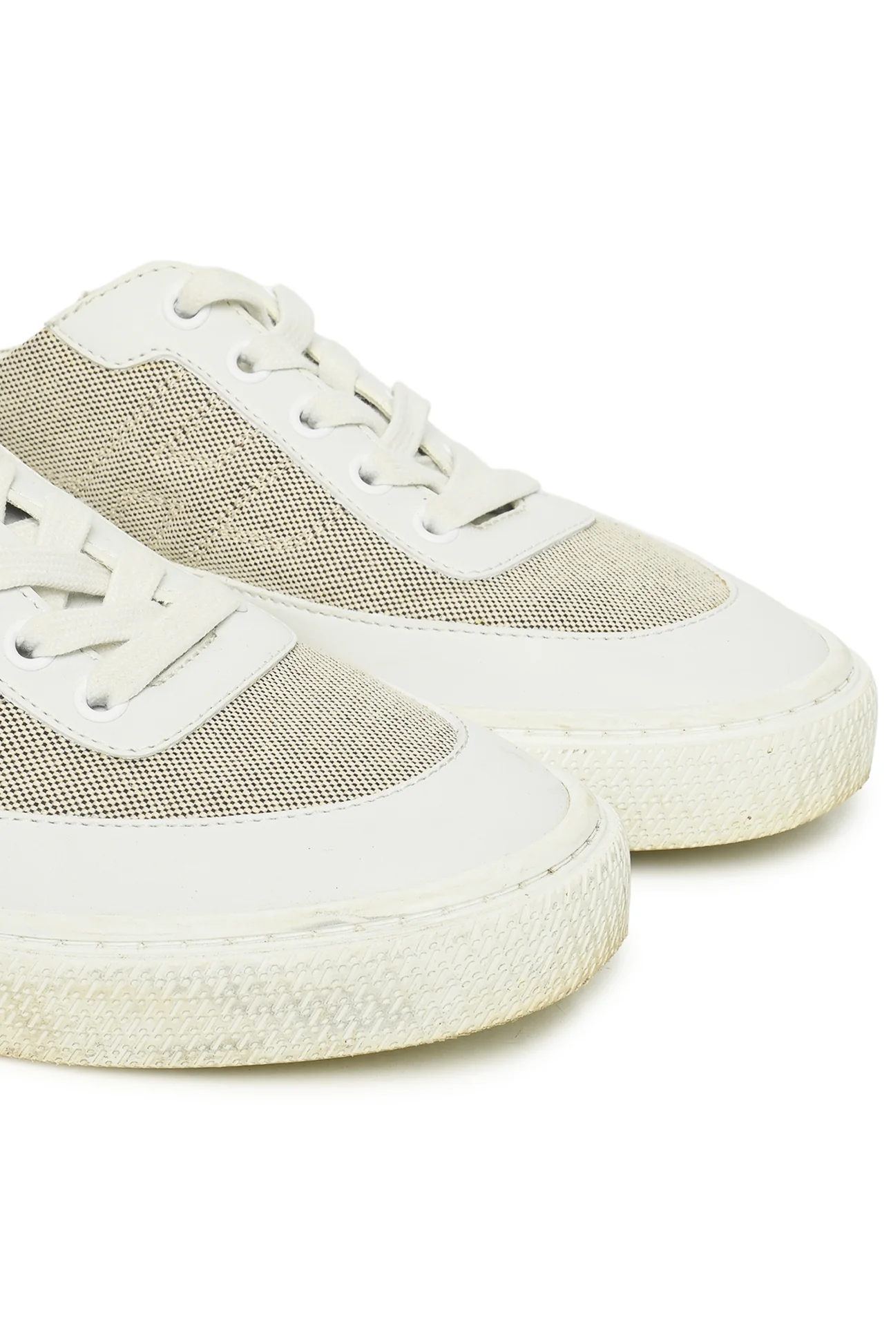 Hermes Size 37.5 Keep Mule Sneaker - Image 5