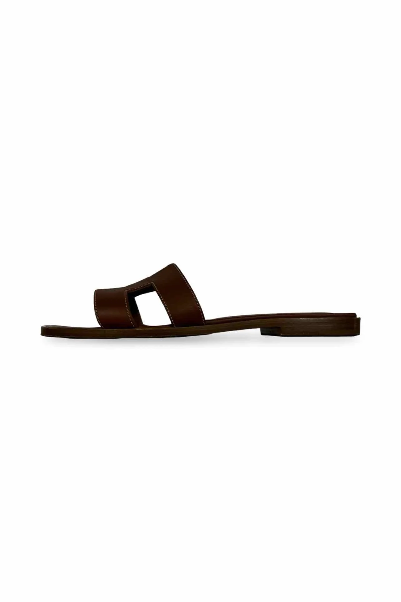 Hermes Size 37.5 Sandals - Image 3