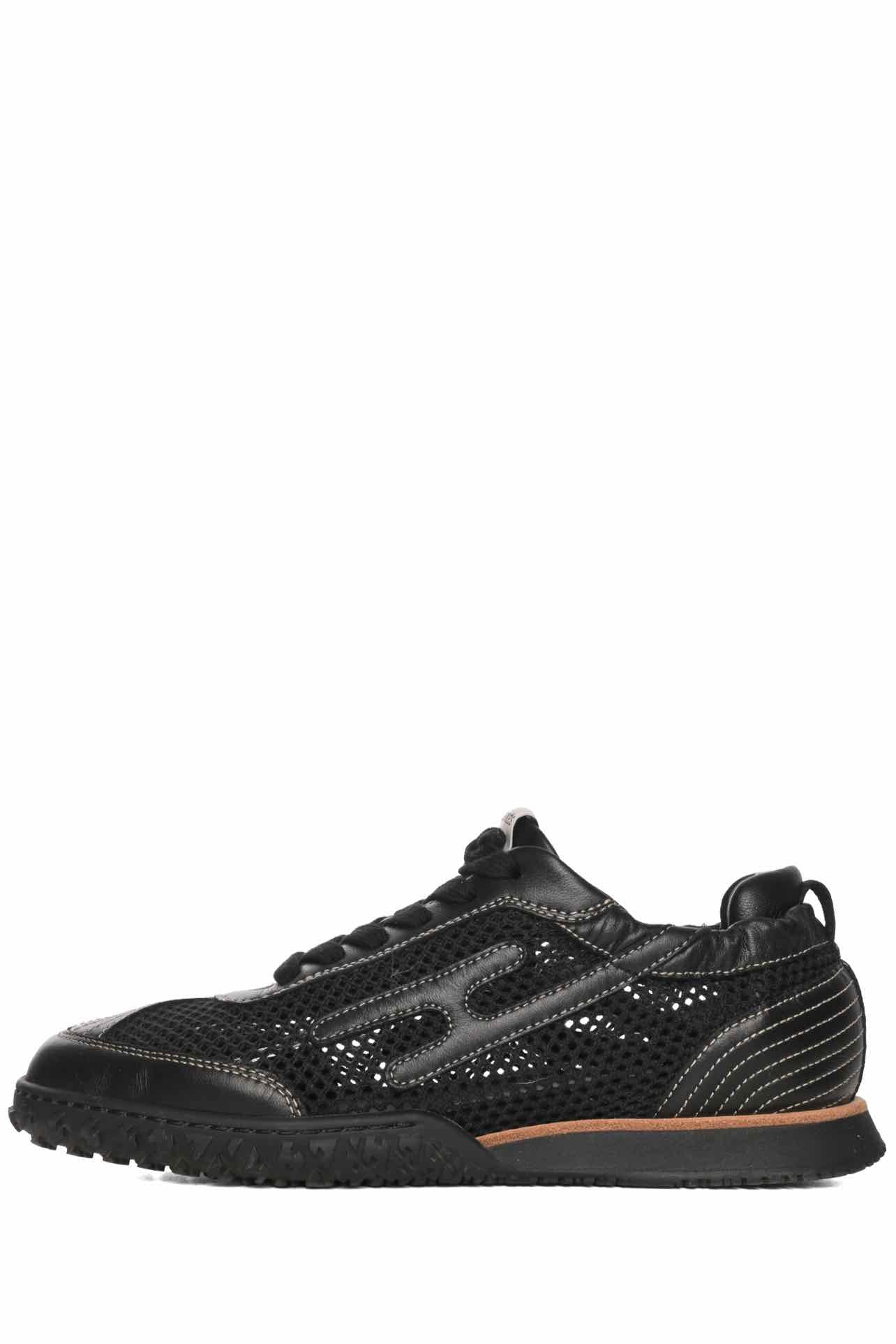 Hermes Size 37 Jet Sneaker - Image 3