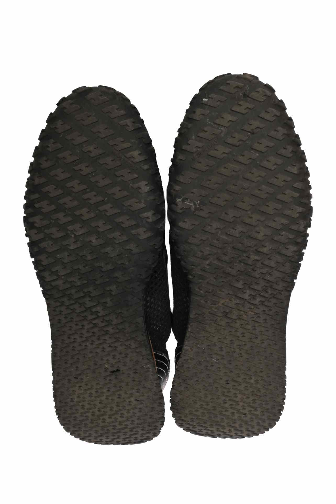 Hermes Size 37 Jet Sneaker - Image 7