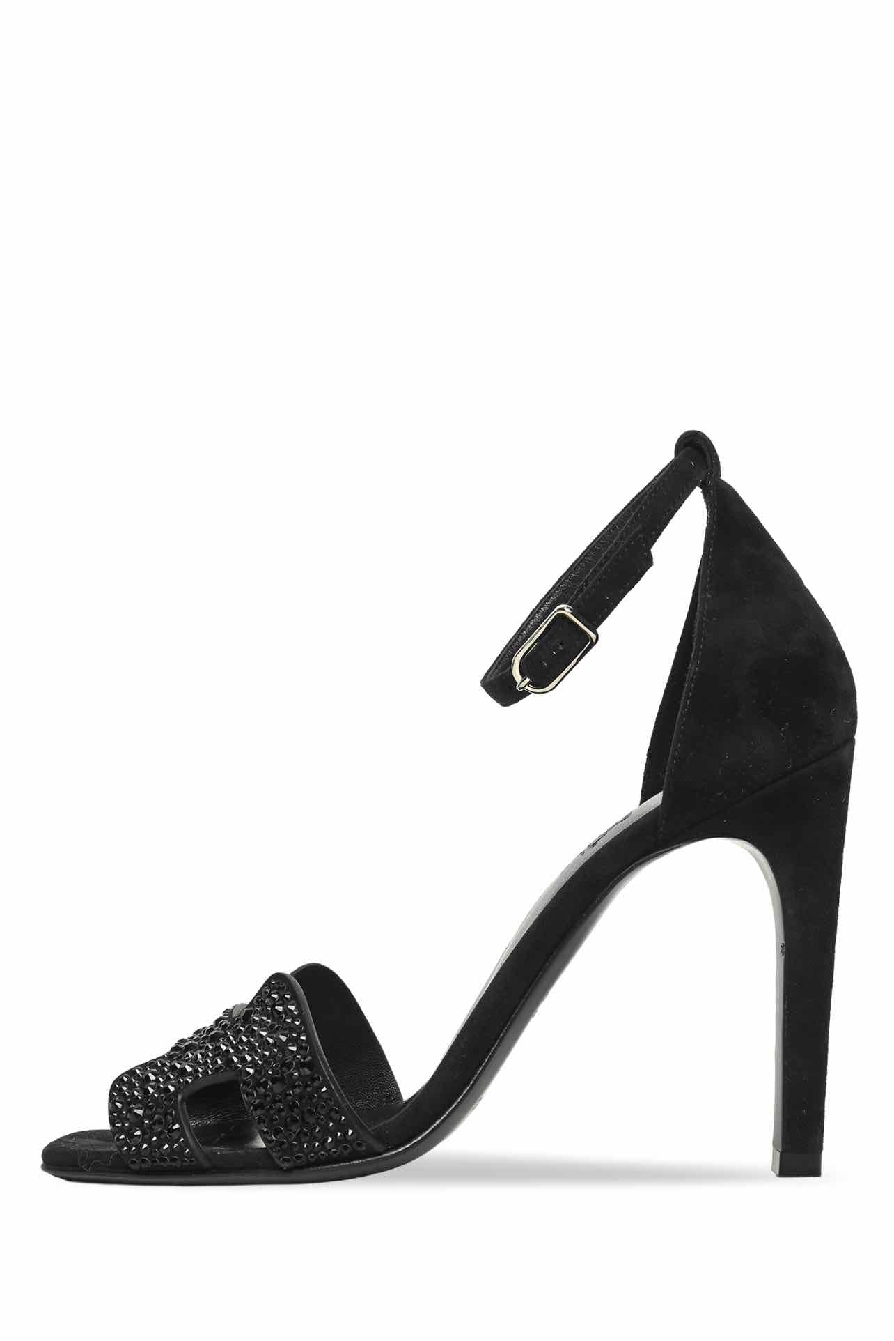 Hermes Size 37 Joy 105 Sandals - Image 3