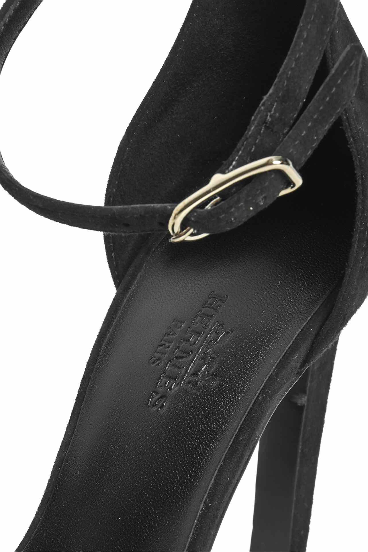 Hermes Size 37 Joy 105 Sandals - Image 5