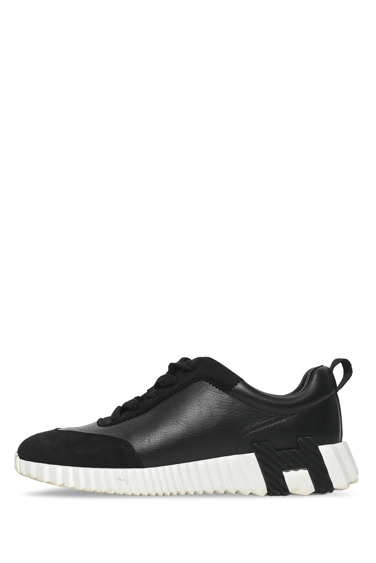 Hermes Size 38.5 Bouncing Sneaker - Image 3