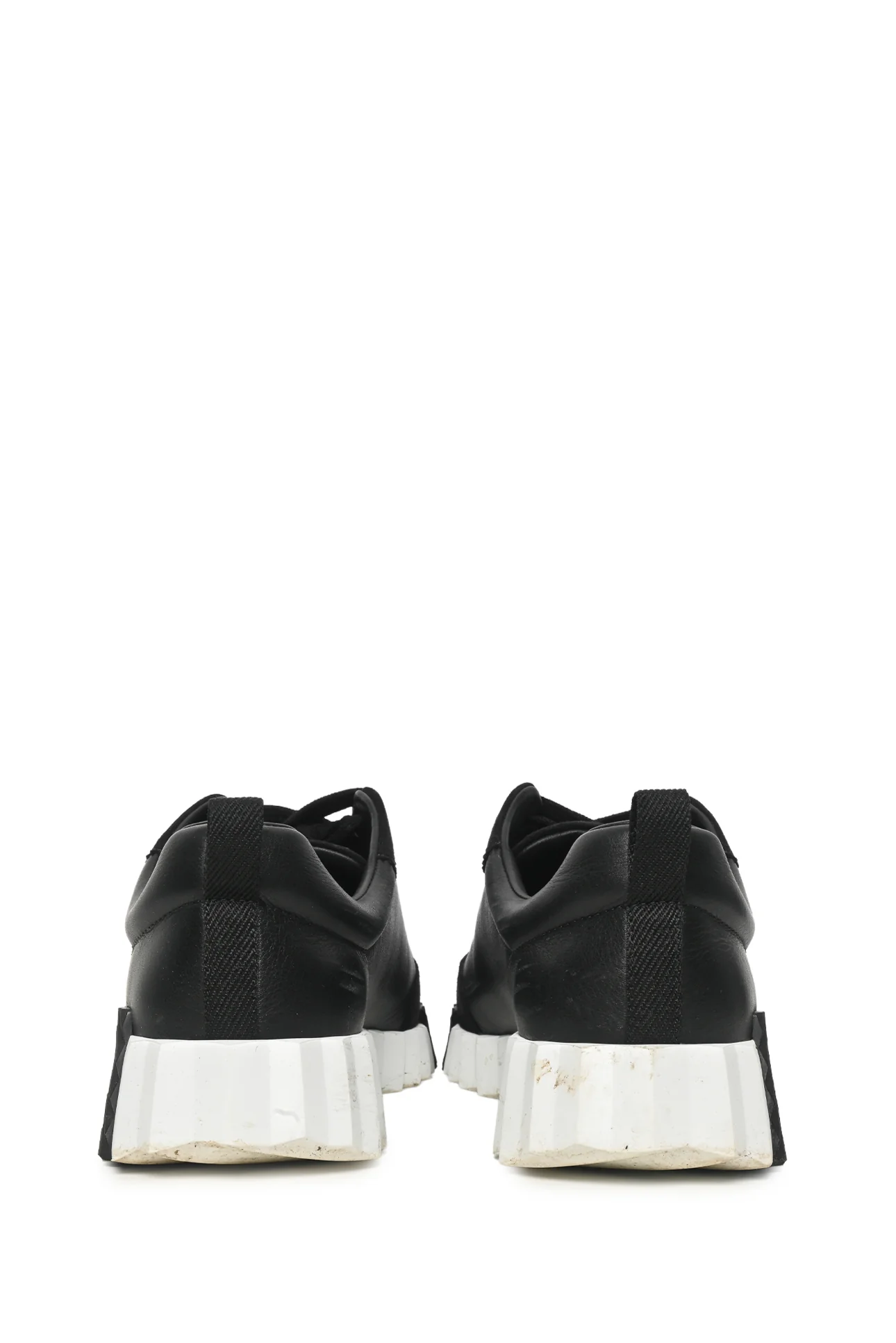 Hermes Size 38.5 Bouncing Sneaker - Image 4