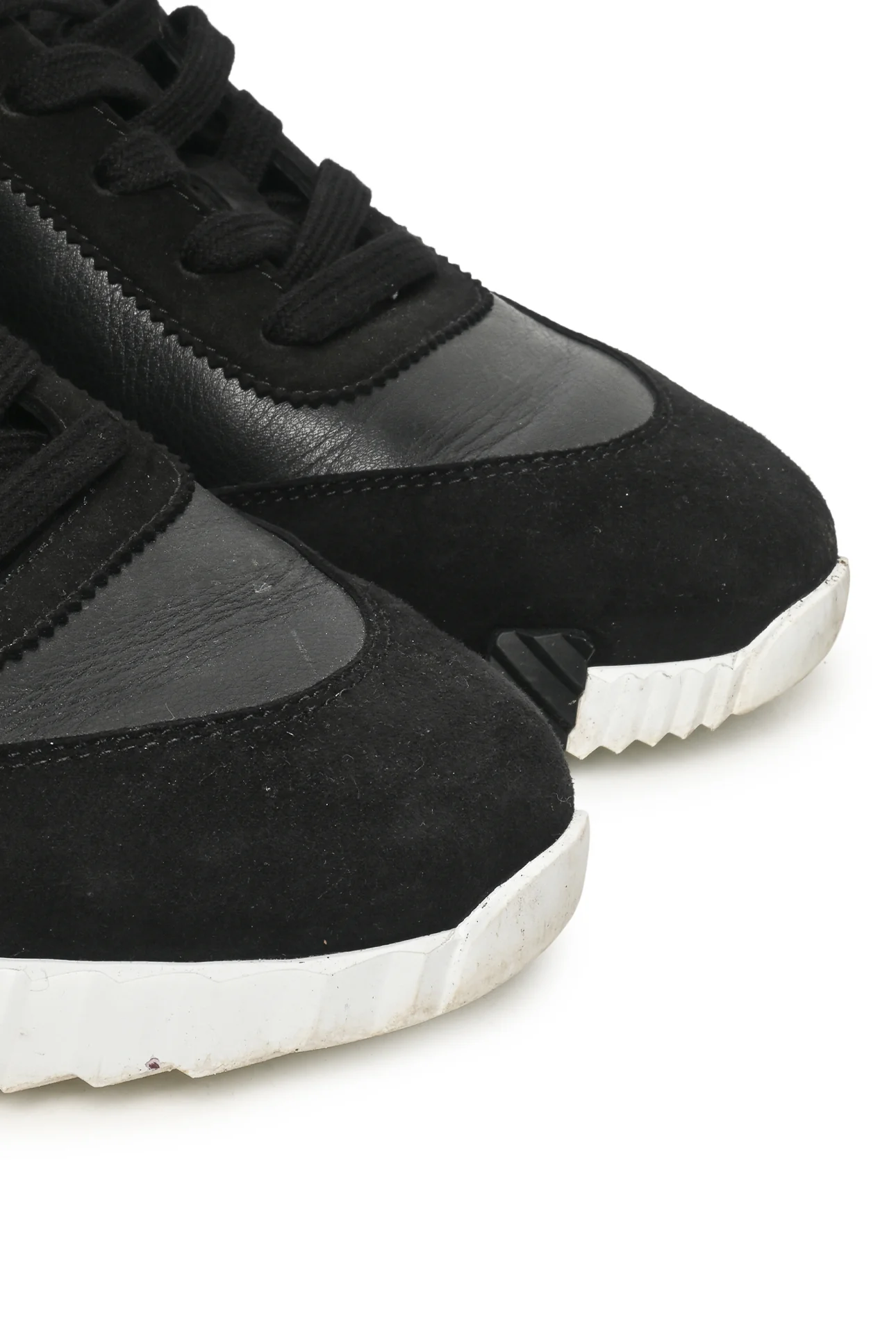 Hermes Size 38.5 Bouncing Sneaker - Image 5