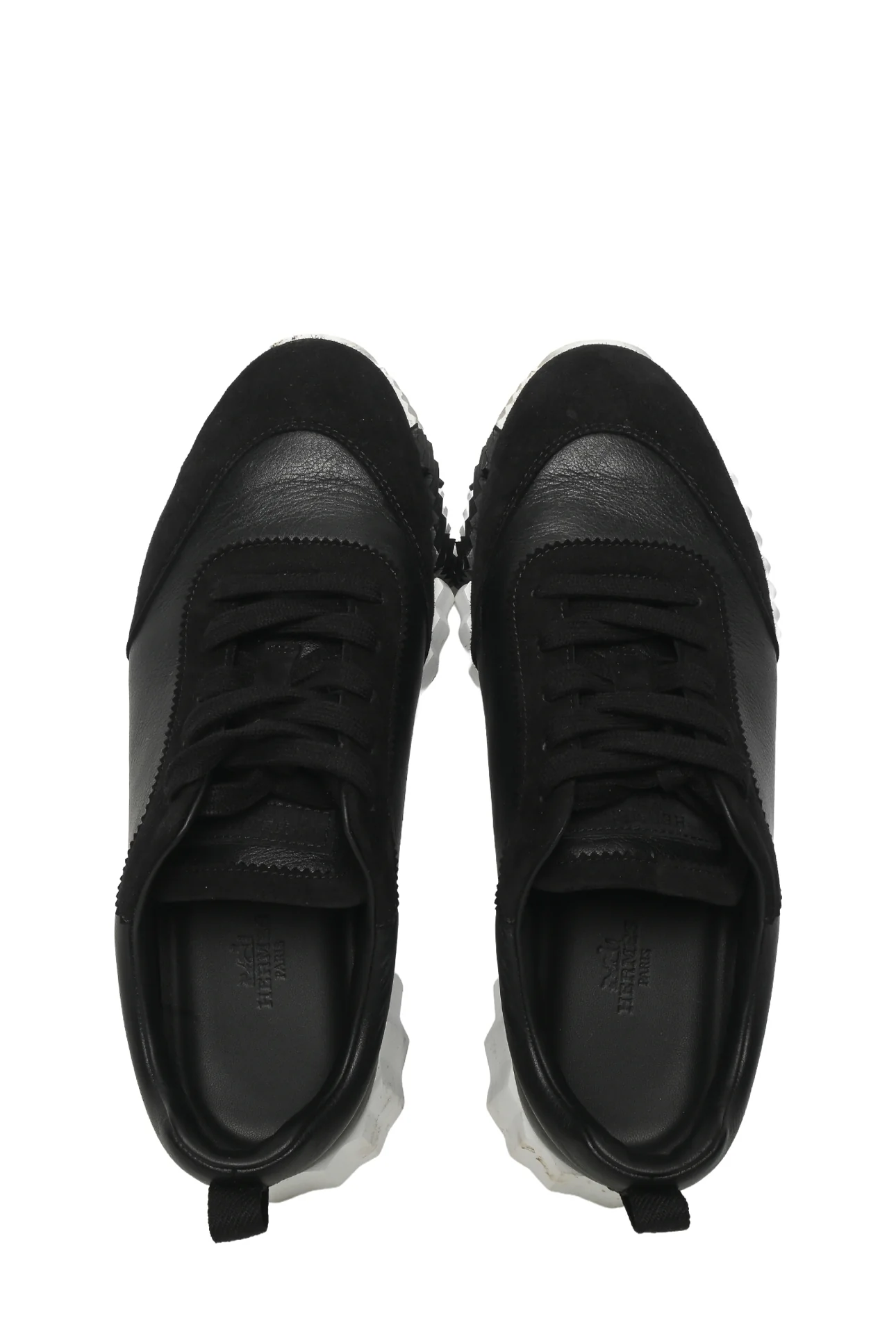 Hermes Size 38.5 Bouncing Sneaker - Image 6