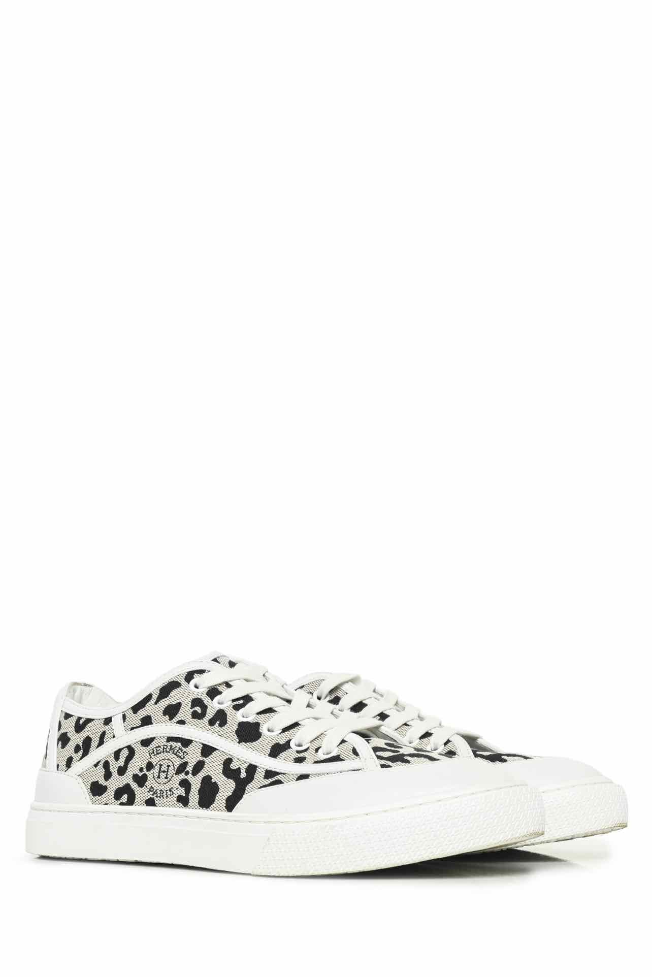 Hermes Size 39 Get Sneakers - Image 2
