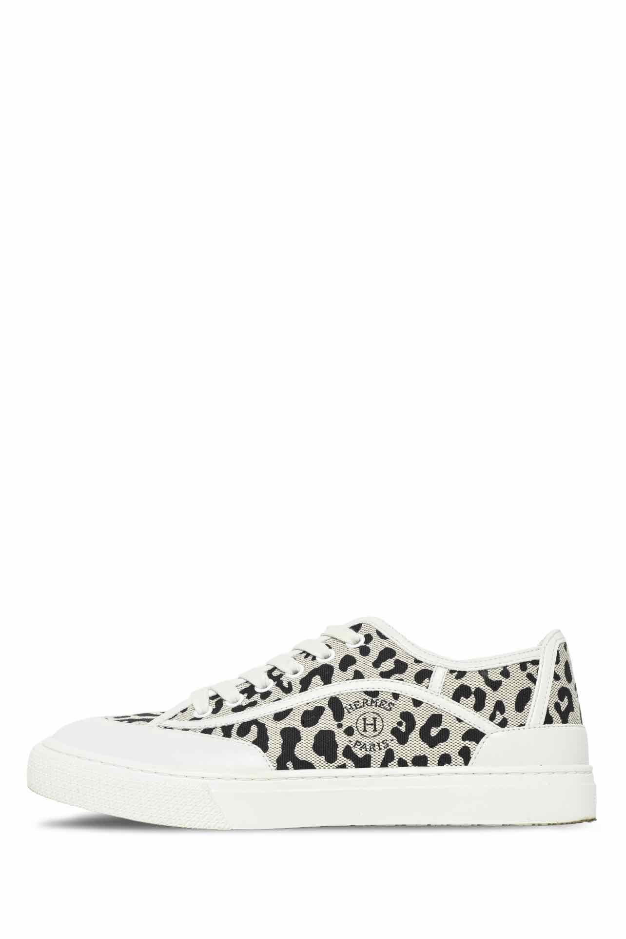 Hermes Size 39 Get Sneakers - Image 3