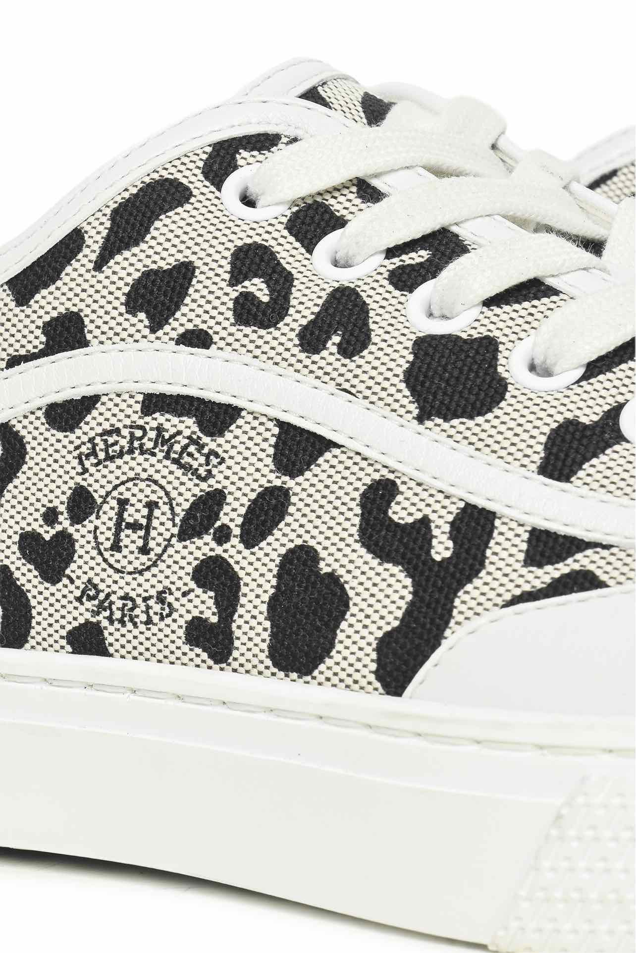 Hermes Size 39 Get Sneakers - Image 6