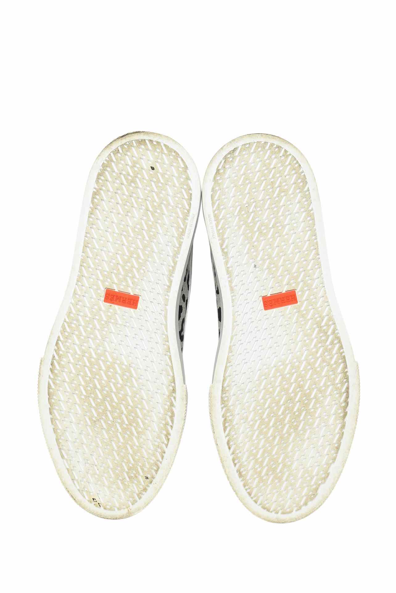 Hermes Size 39 Get Sneakers - Image 7