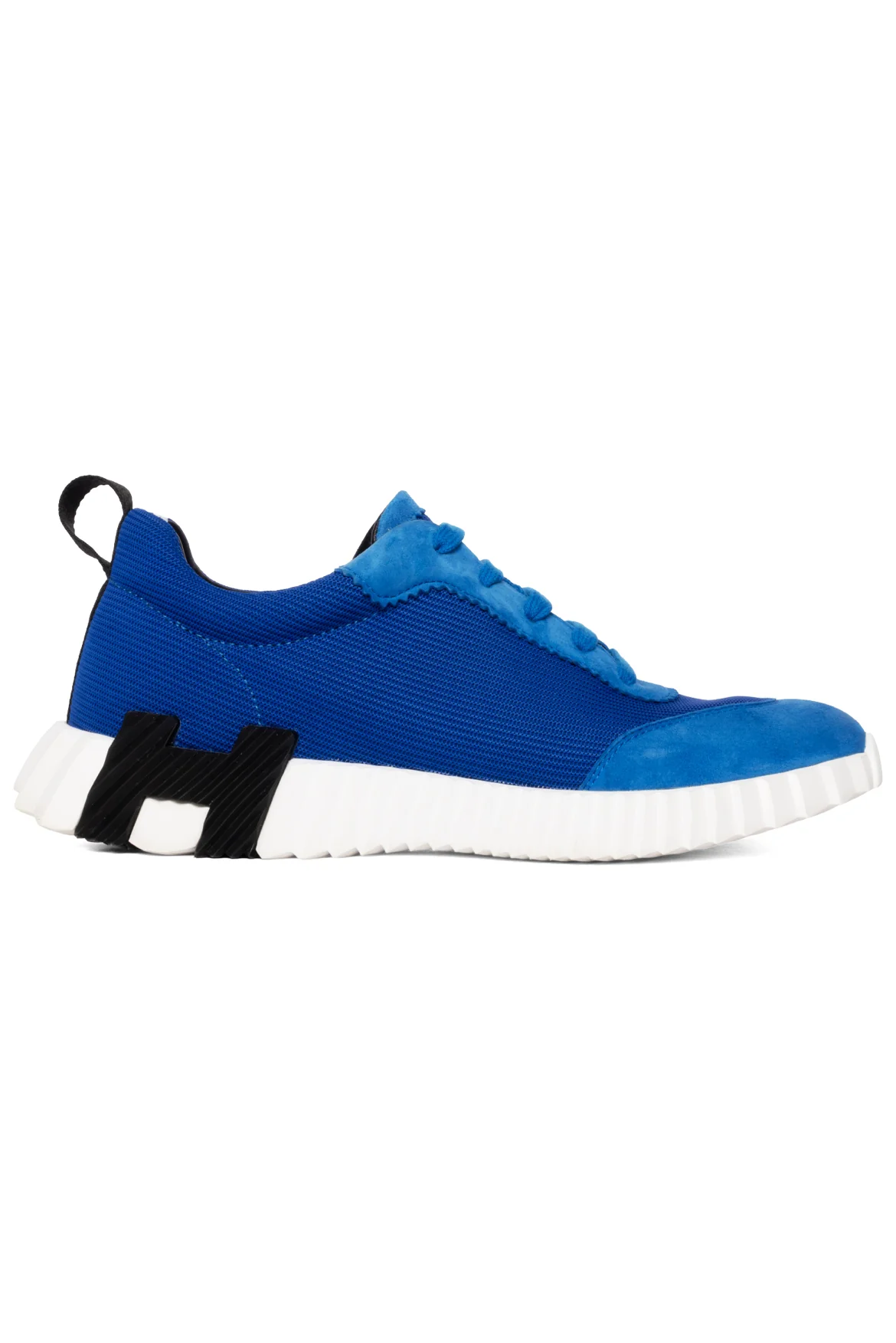 Hermes Size 40 Men's Bouncing Sneakers