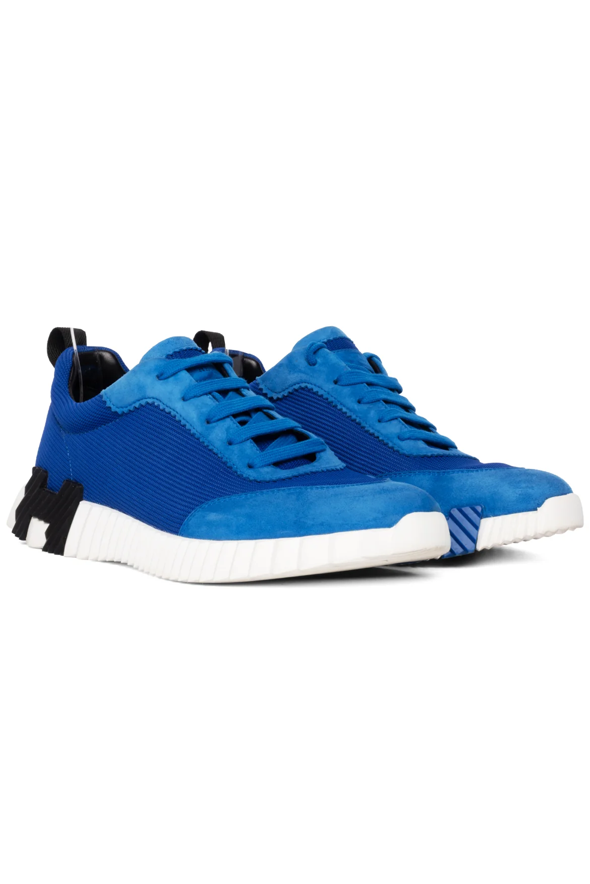 Hermes Size 40 Men's Bouncing Sneakers - Image 2