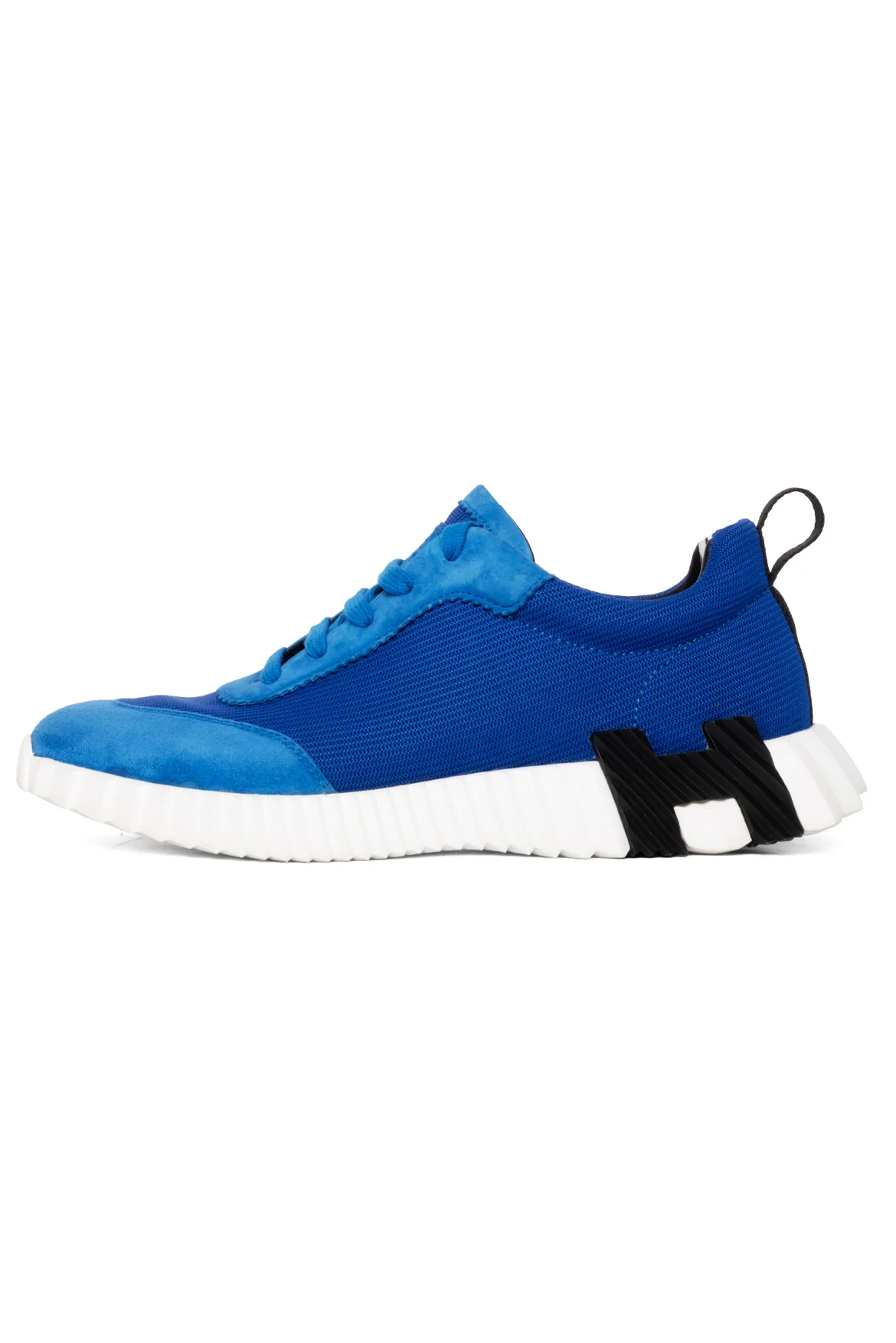 Hermes Size 40 Men's Bouncing Sneakers - Image 3