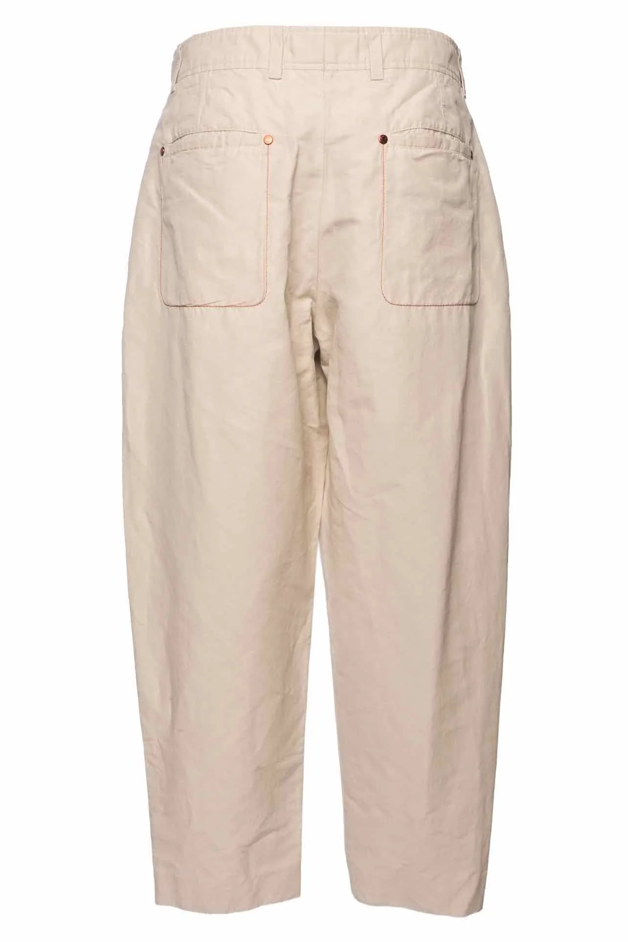 Hermes Size 42 Seoul Colorful Clou de Selle Detailed Pants - Image 2