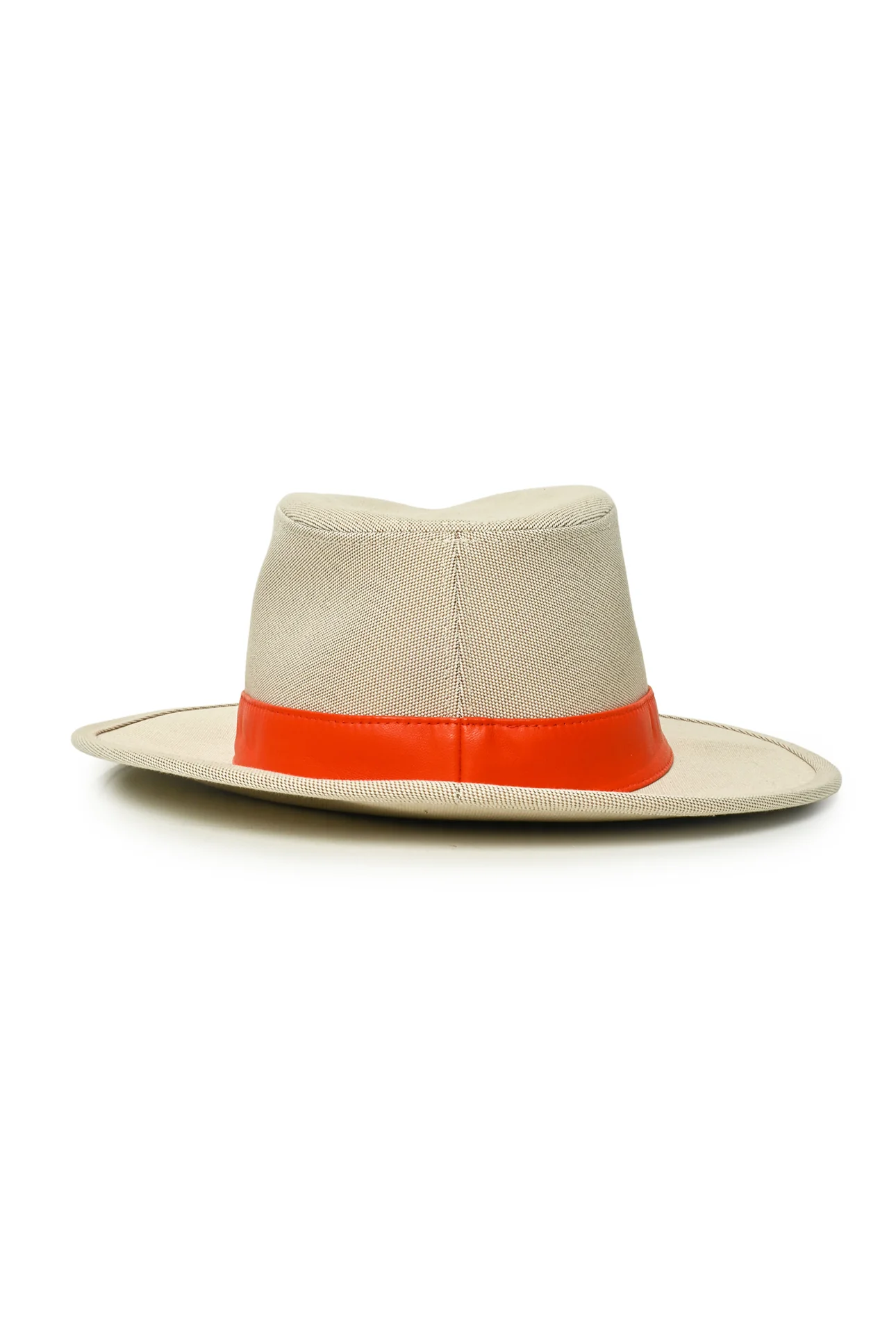 Hermes Size M Ossie Fedora Hat - Image 2