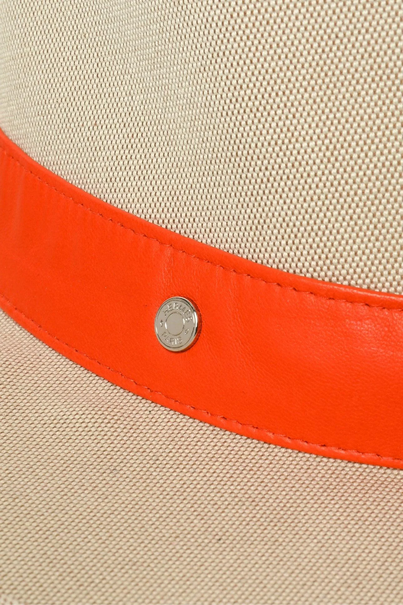 Hermes Size M Ossie Fedora Hat - Image 3