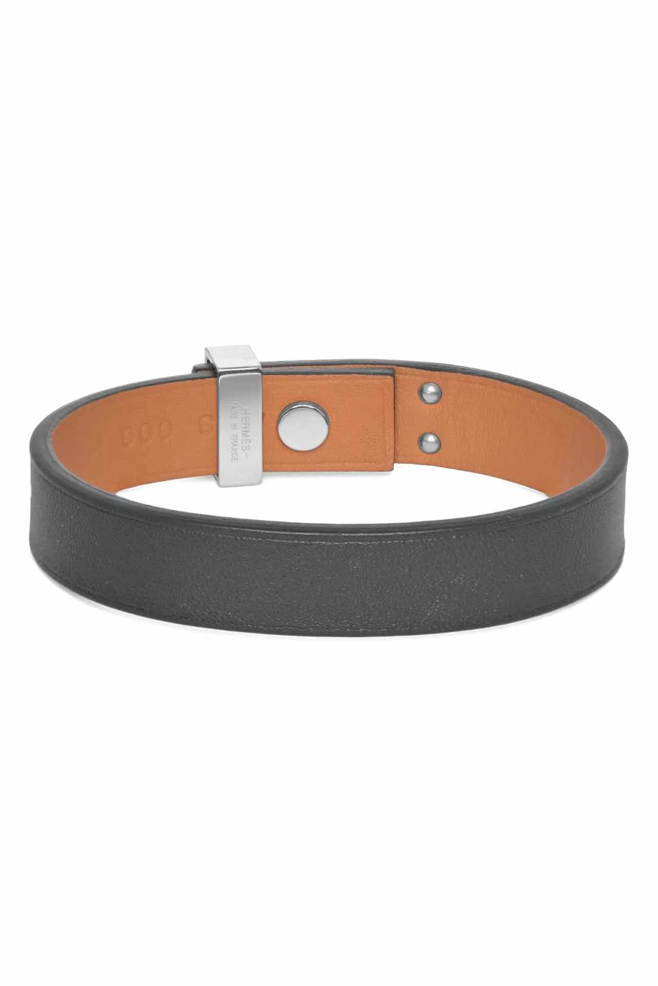 Hermes Size T3 2017 Mini Dog Simple Tour Bracelet - Image 2
