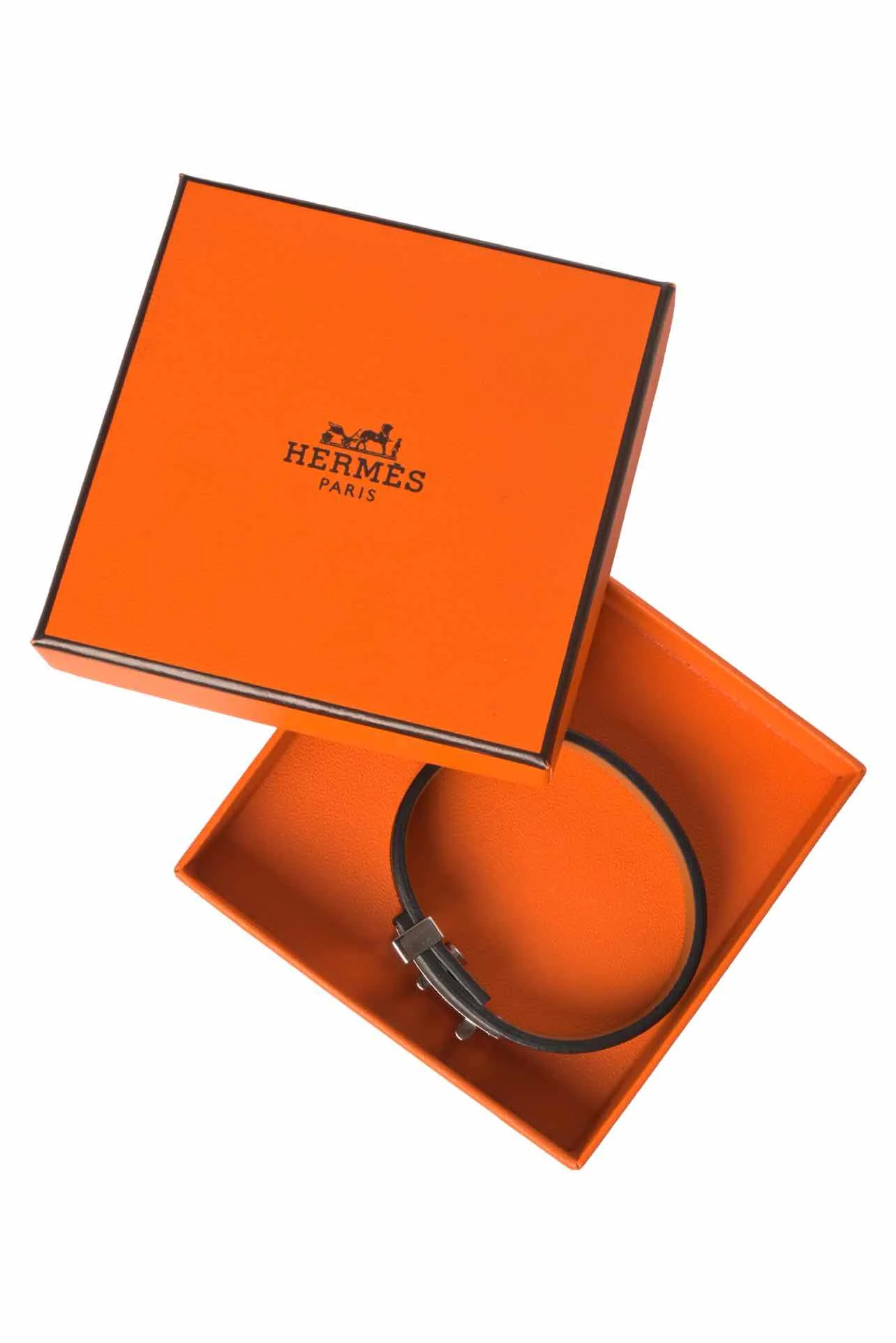 Hermes Size T3 2017 Mini Dog Simple Tour Bracelet - Image 3
