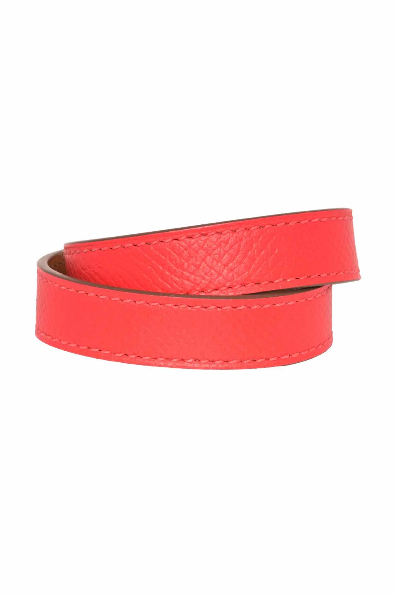 Hermes Size XS 2015 Kelly Double Tour Bracelet - Image 2