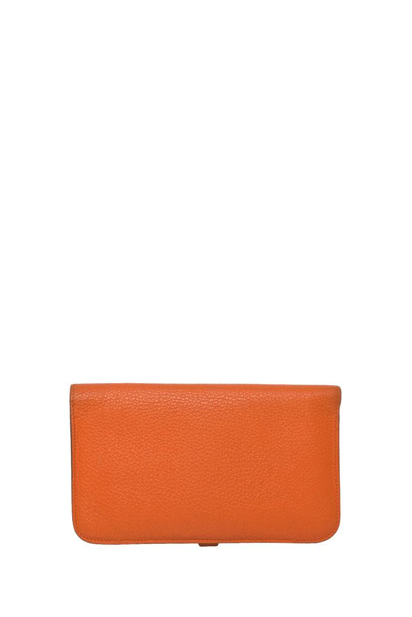 Hermes Togo Dogon Duo Wallet - Image 2