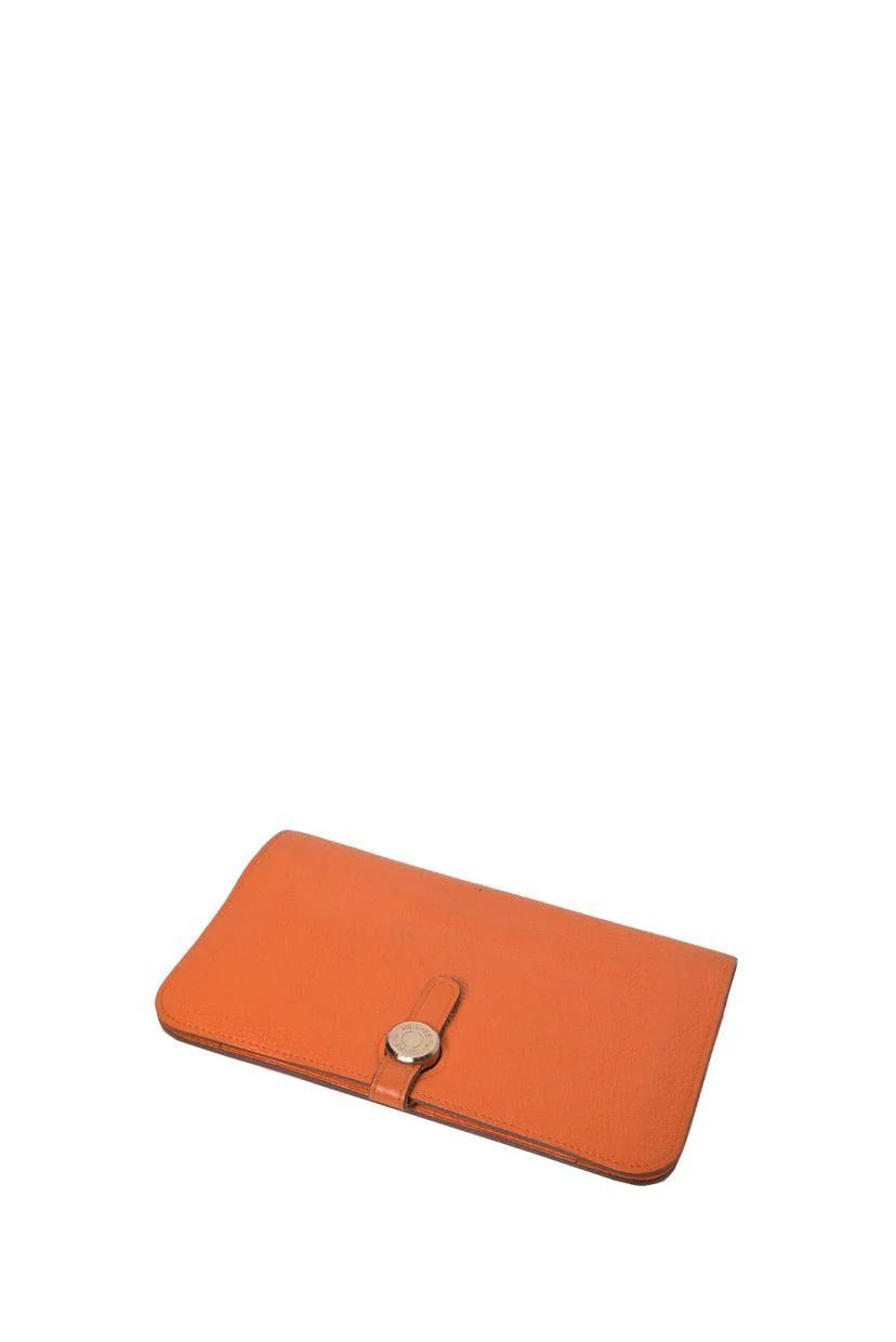 Hermes Togo Dogon Duo Wallet - Image 3