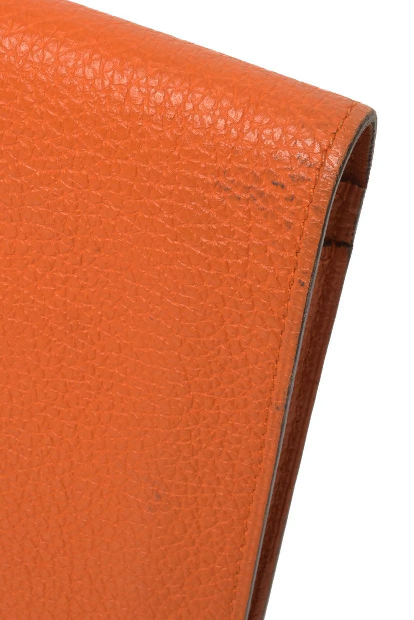 Hermes Togo Dogon Duo Wallet - Image 5