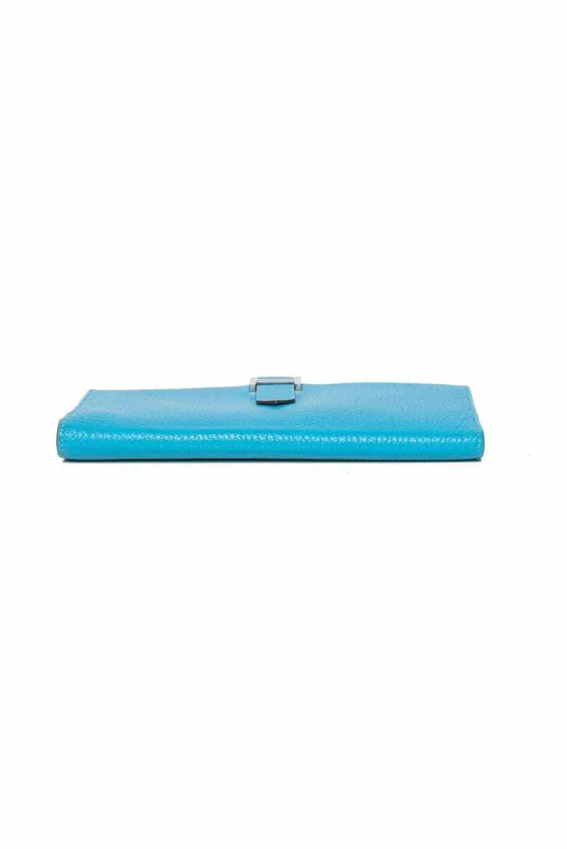 2014 Hermes Bearn Continental Wallet - Image 5