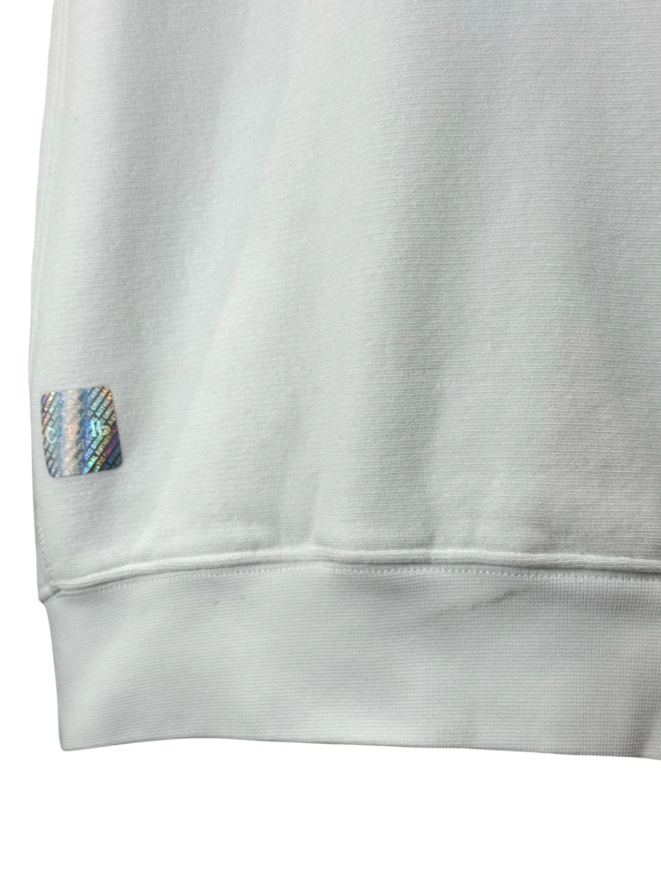 Heron Preston Size L Printed Aironi Raglan Men's Hoodie - Image 4
