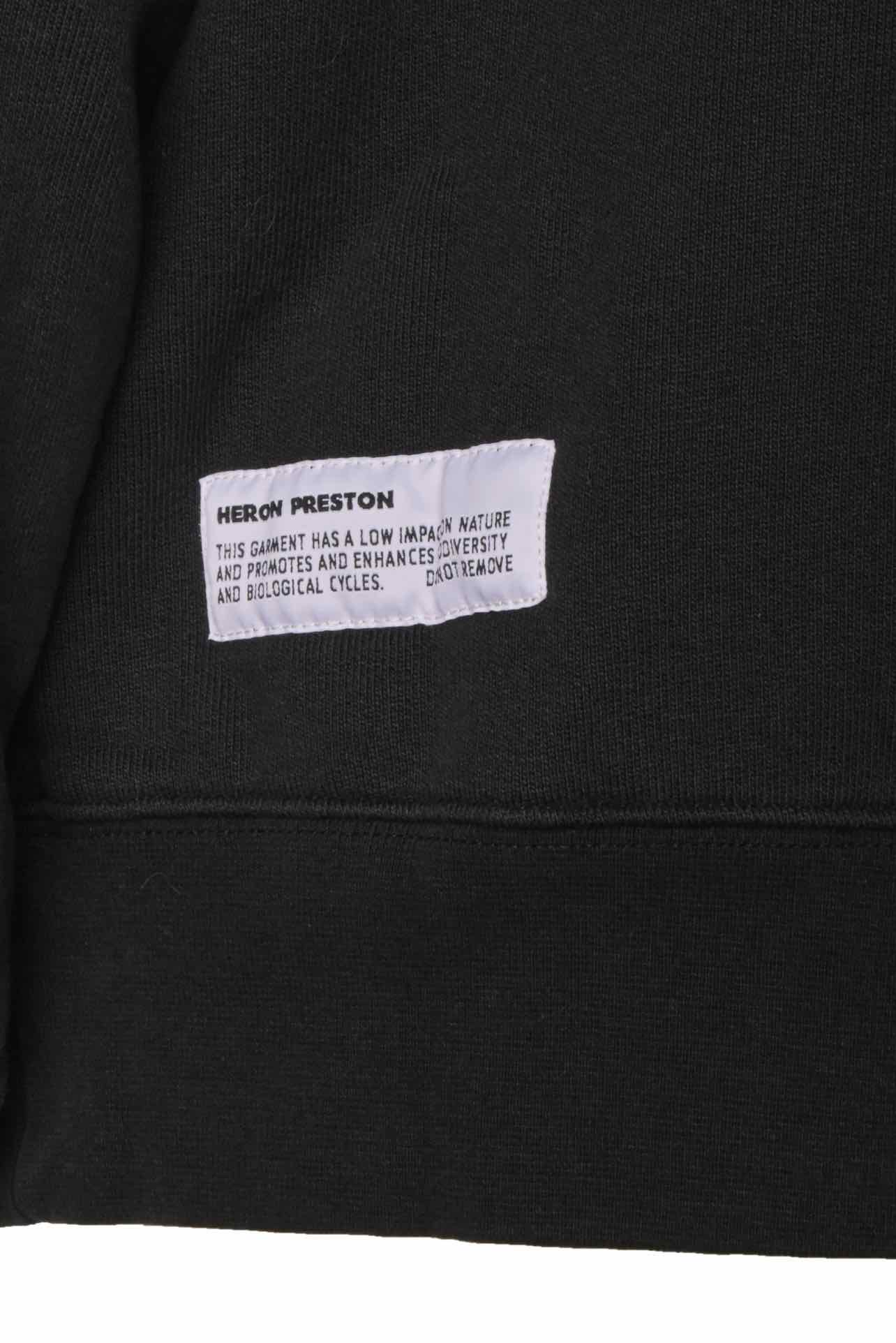 Heron Preston Size S Men's Herons Halo Hoodie - Image 3