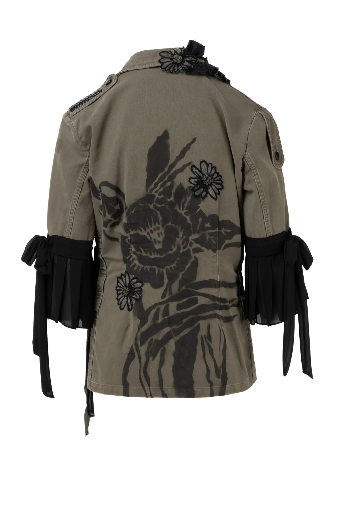 History Repeats Size 1 Jacket - Image 2