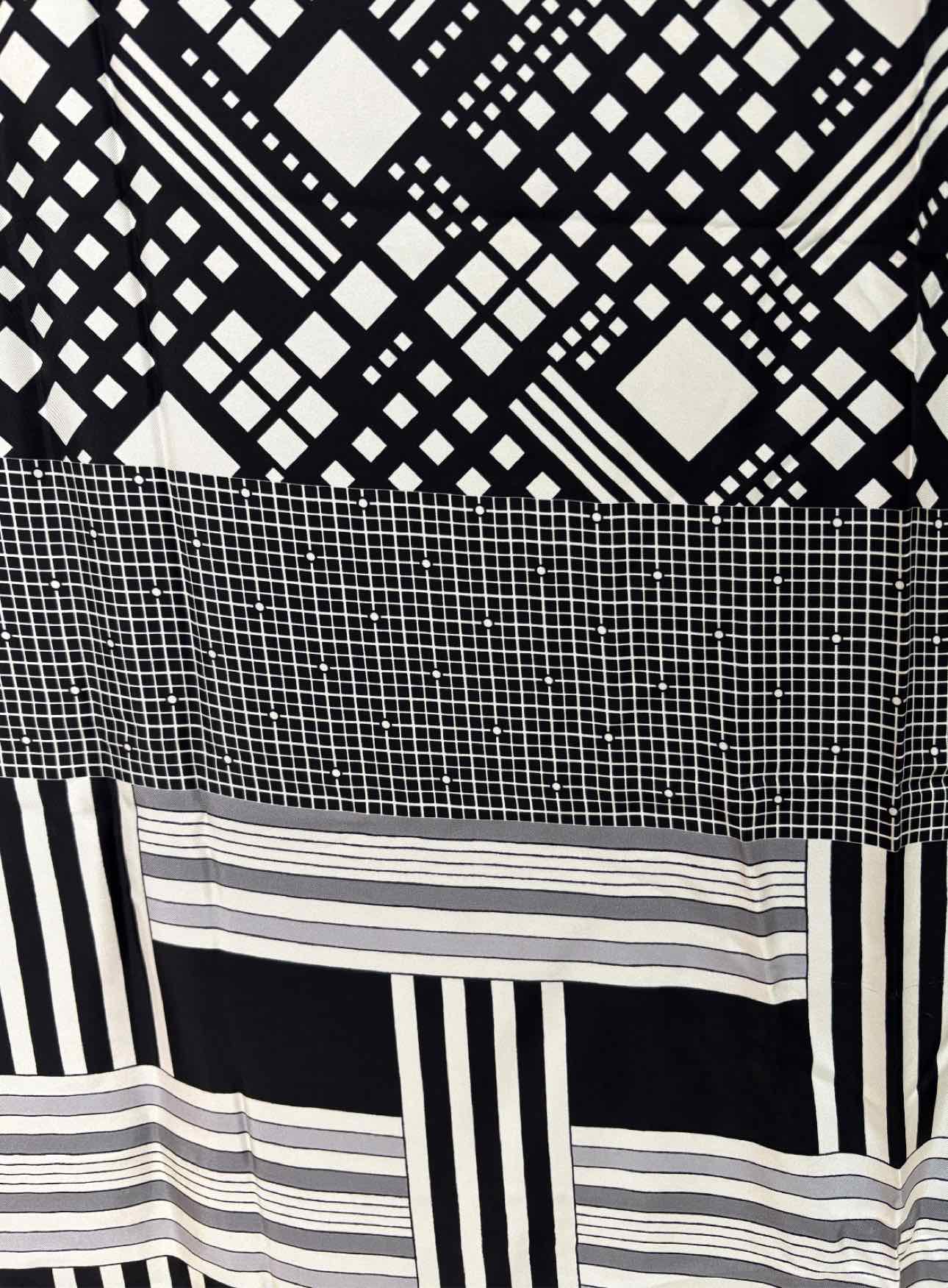 Holt Renfrew Pierre-Lewis Mascia Large Silk Scarf - Image 2